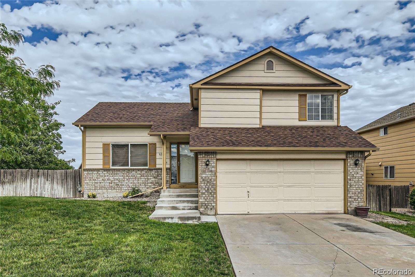 CMA Image for 9544  josephine street,Thornton, Colorado