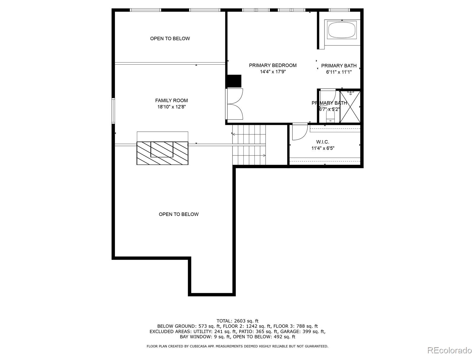 MLS Image #47 for 2822 s uinta street,denver, Colorado