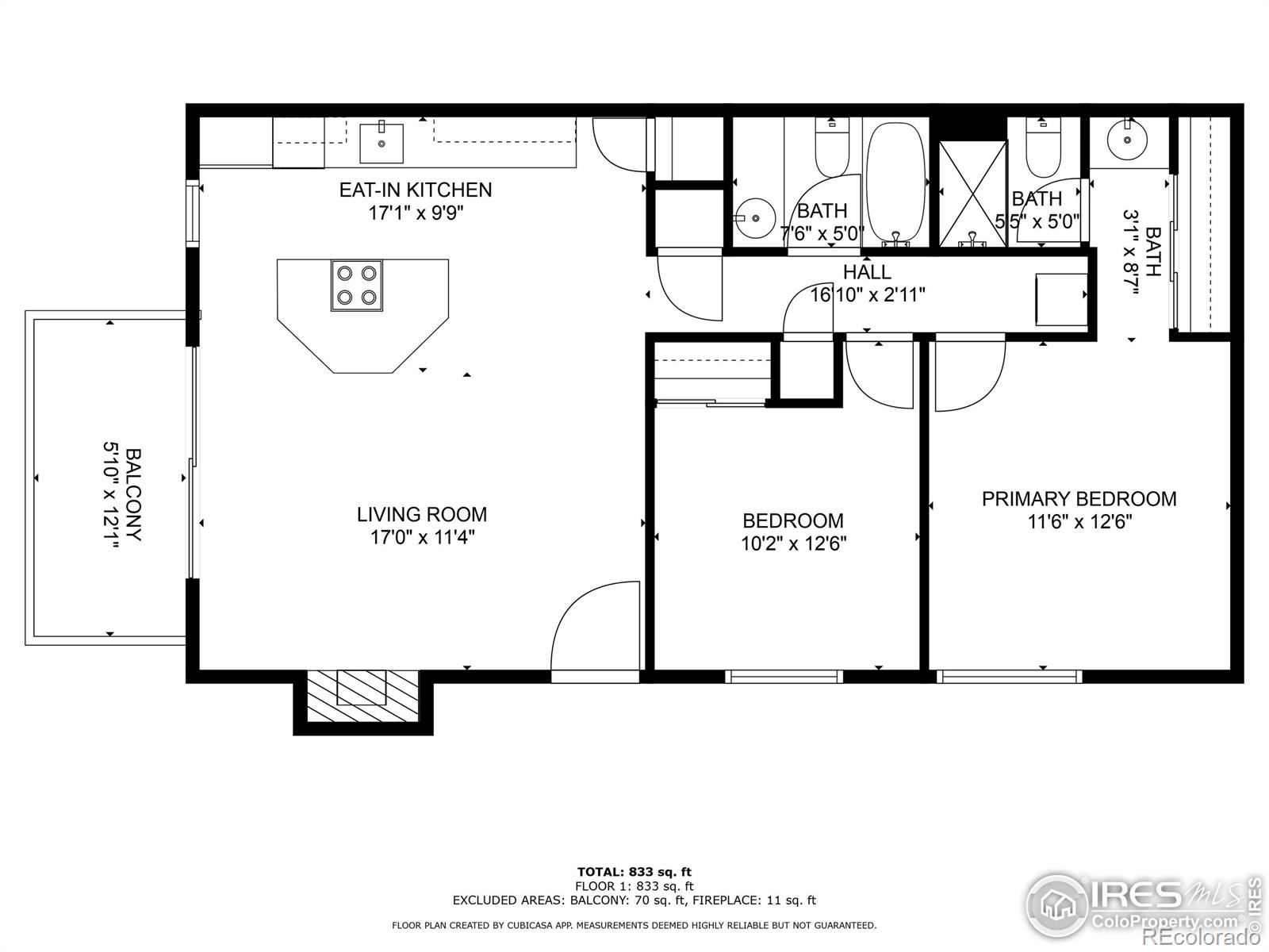 MLS Image #14 for 695  manhattan drive,boulder, Colorado