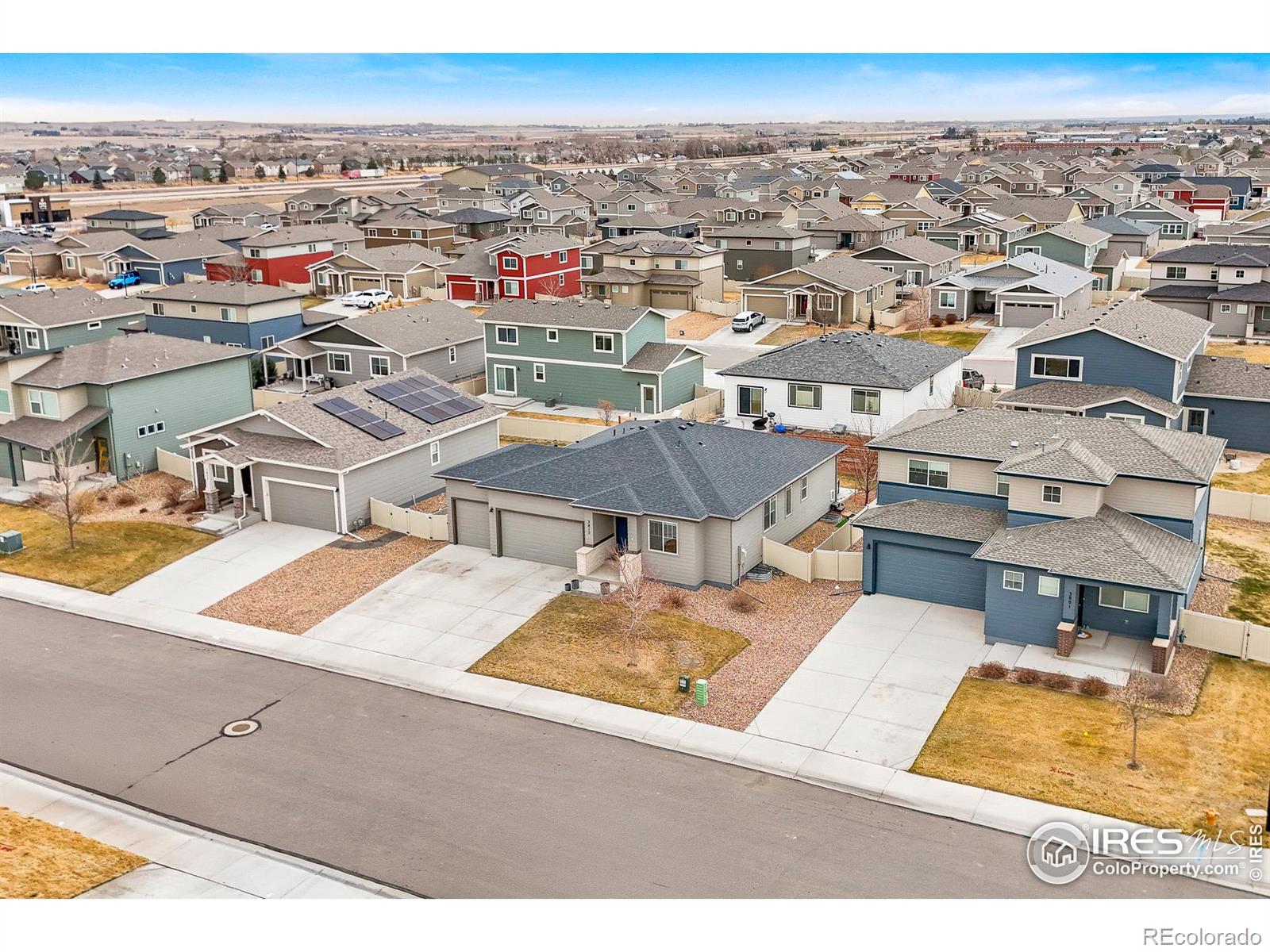 MLS Image #2 for 3813  buckthorn street,wellington, Colorado