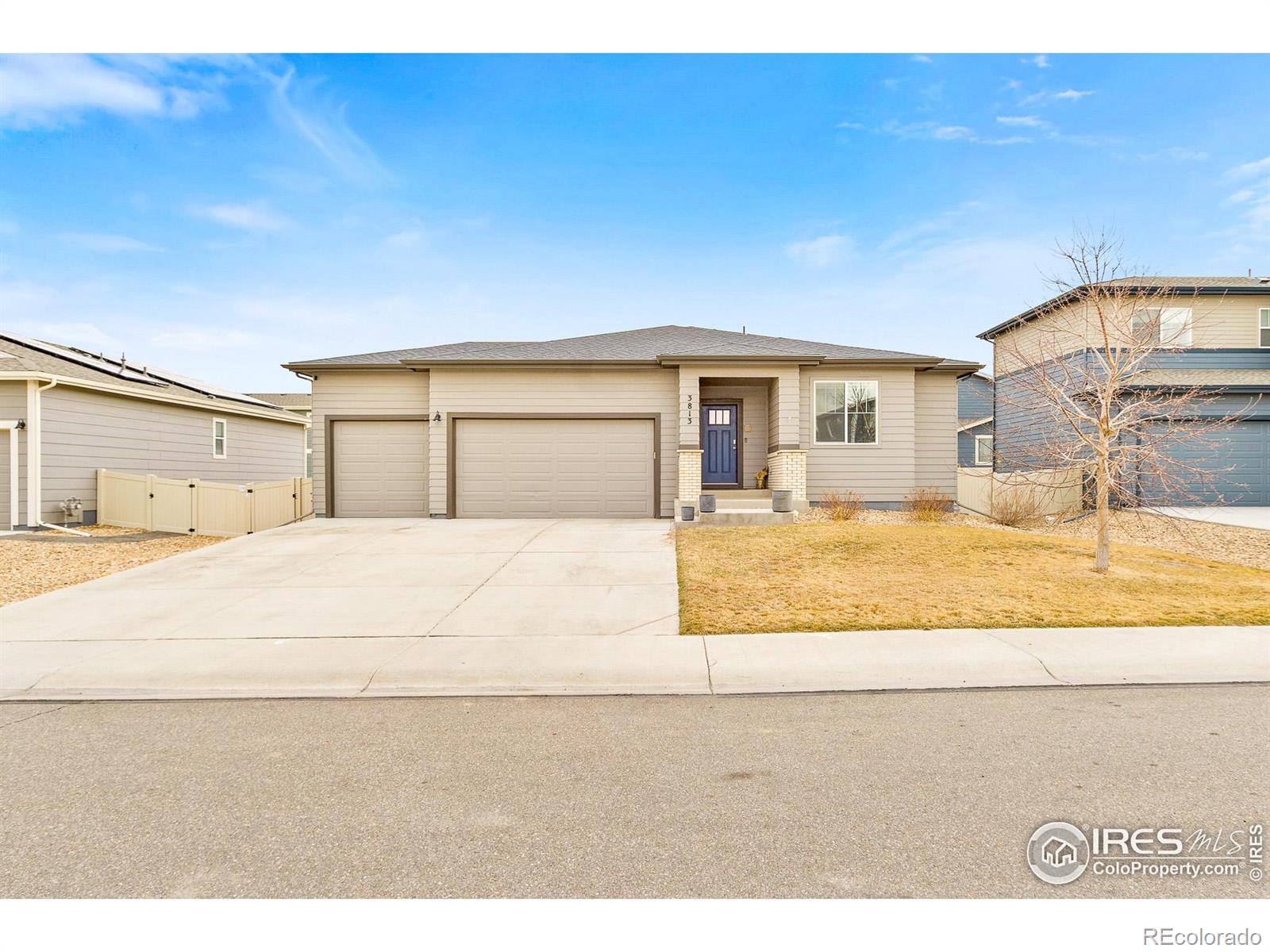 MLS Image #3 for 3813  buckthorn street,wellington, Colorado
