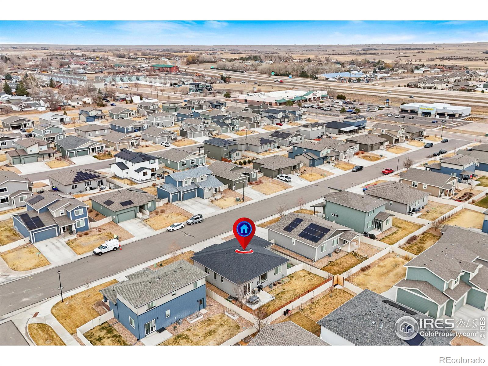 MLS Image #4 for 3813  buckthorn street,wellington, Colorado