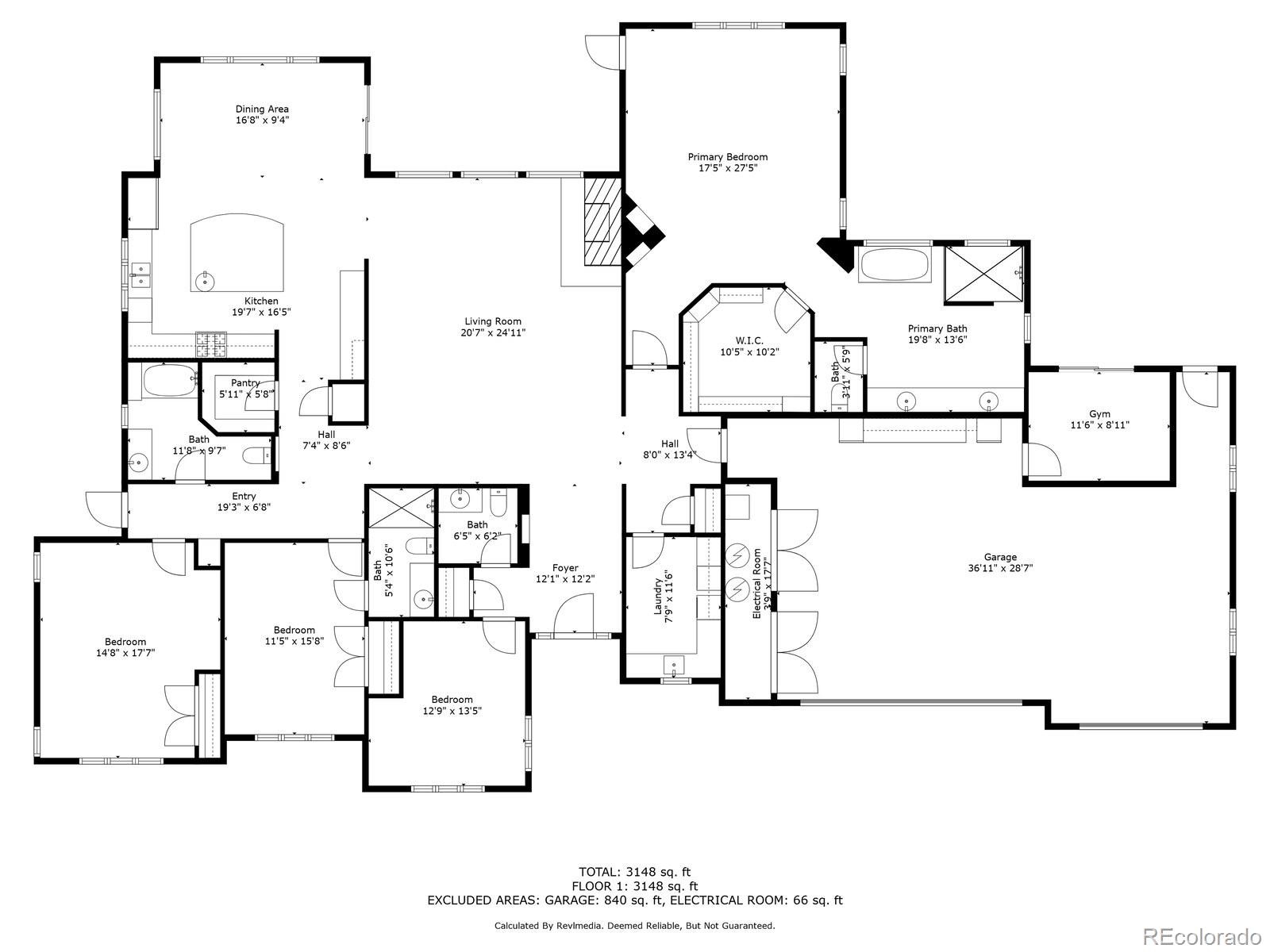 MLS Image #48 for 280  double tree ,bailey, Colorado