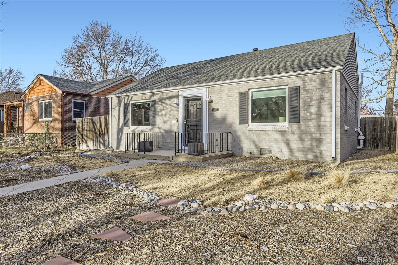 MLS Image #2 for 2555  hudson street,denver, Colorado
