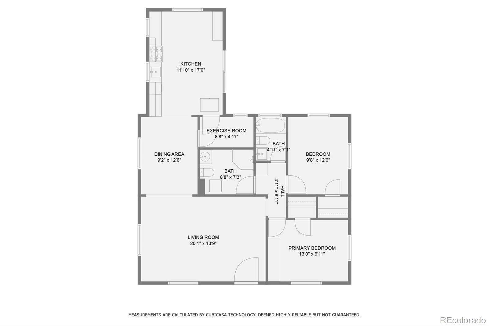 MLS Image #28 for 2555  hudson street,denver, Colorado