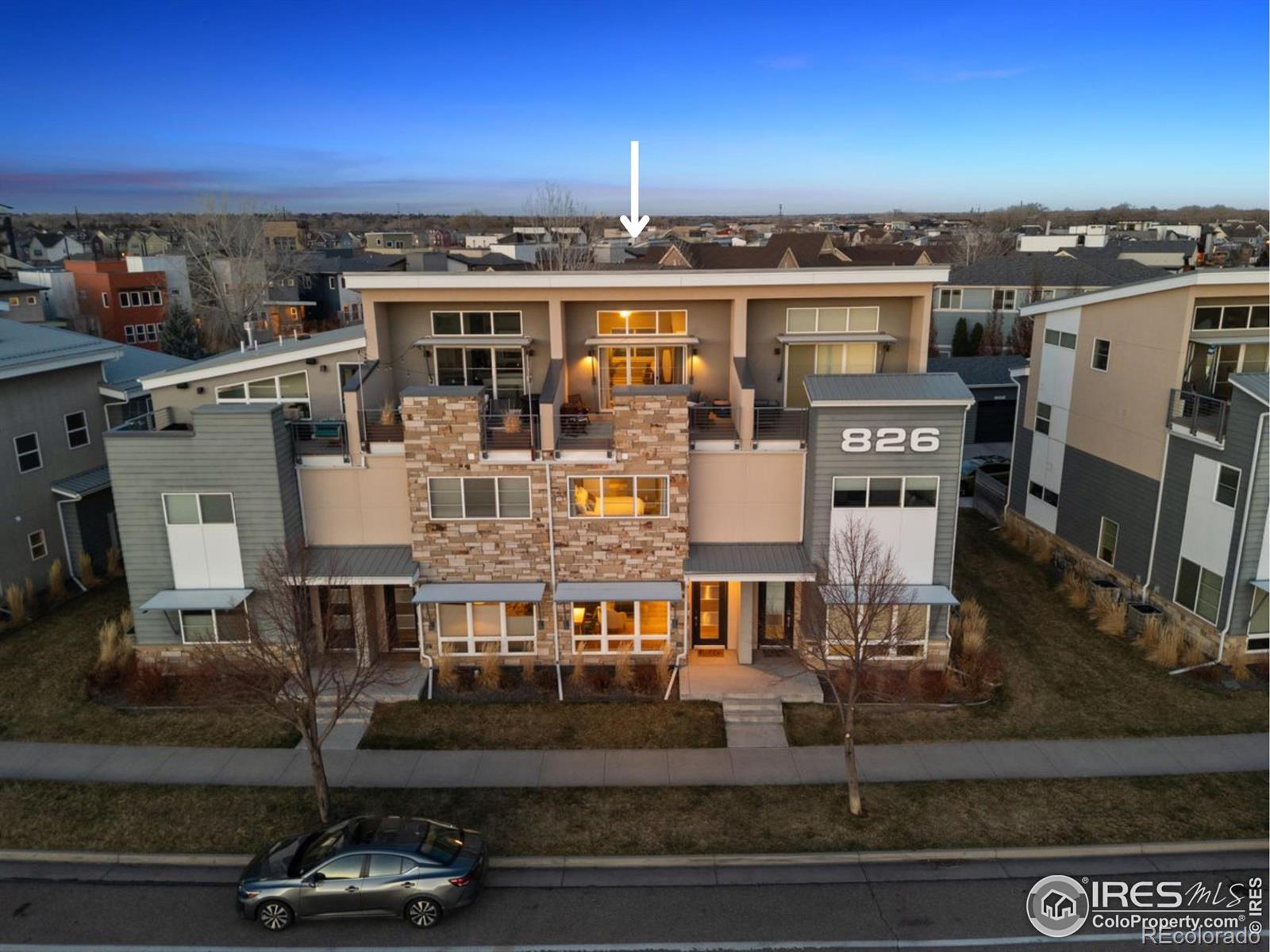 MLS Image #0 for 826  jerome street,fort collins, Colorado