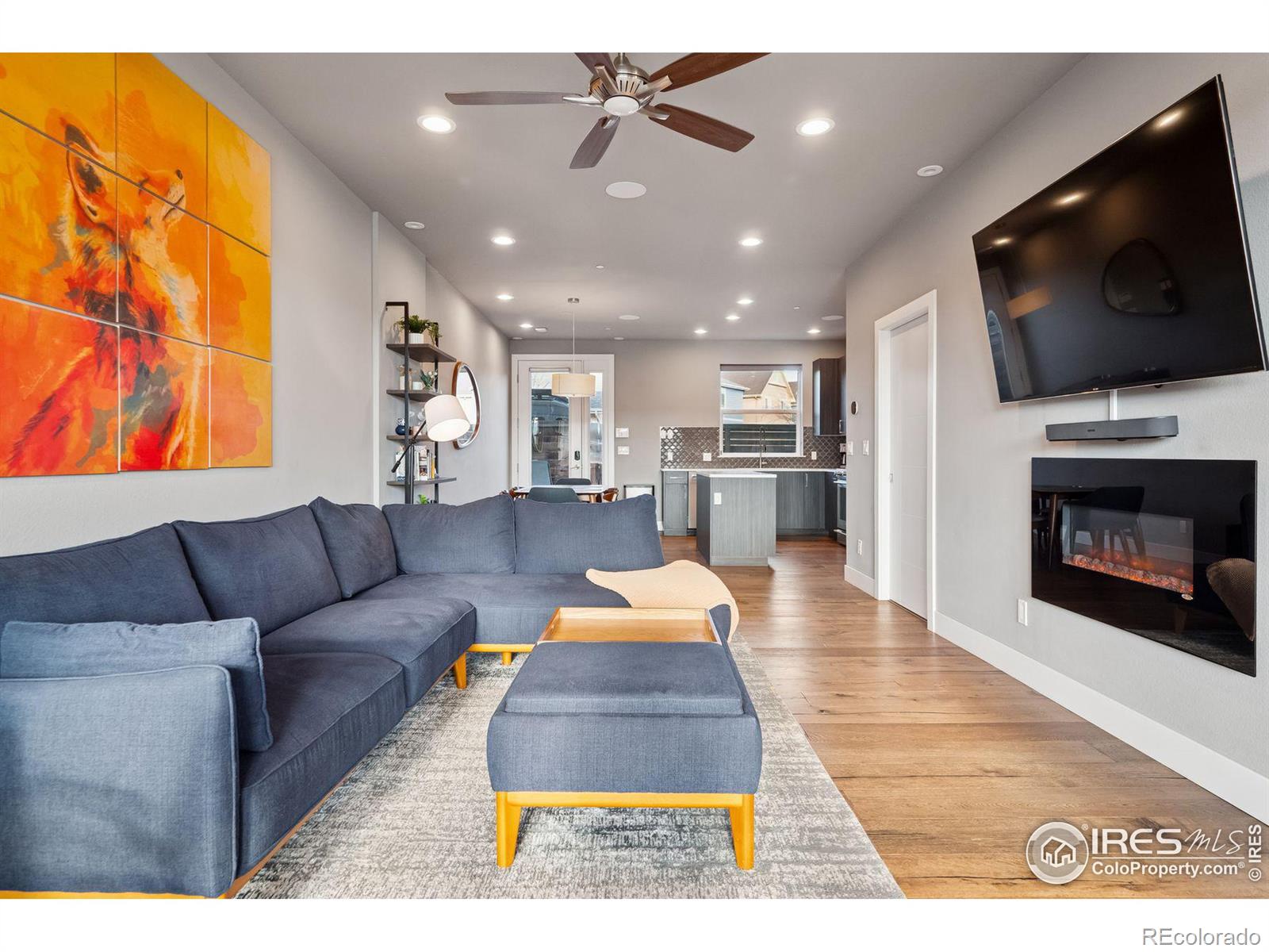 MLS Image #3 for 826  jerome street,fort collins, Colorado