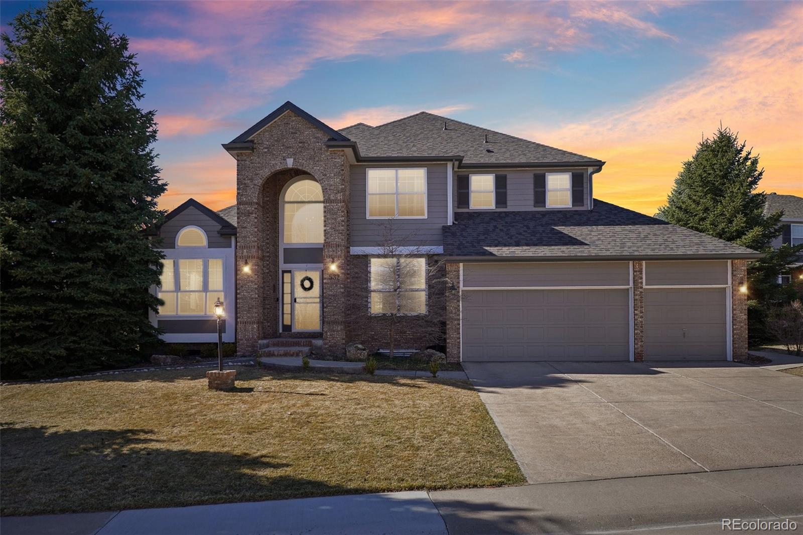 MLS Image #0 for 532  adam place,castle pines, Colorado