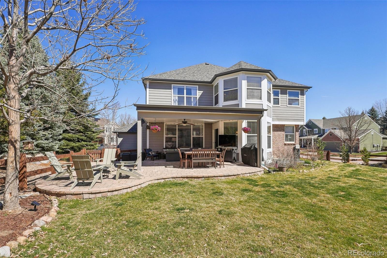 MLS Image #41 for 532  adam place,castle pines, Colorado