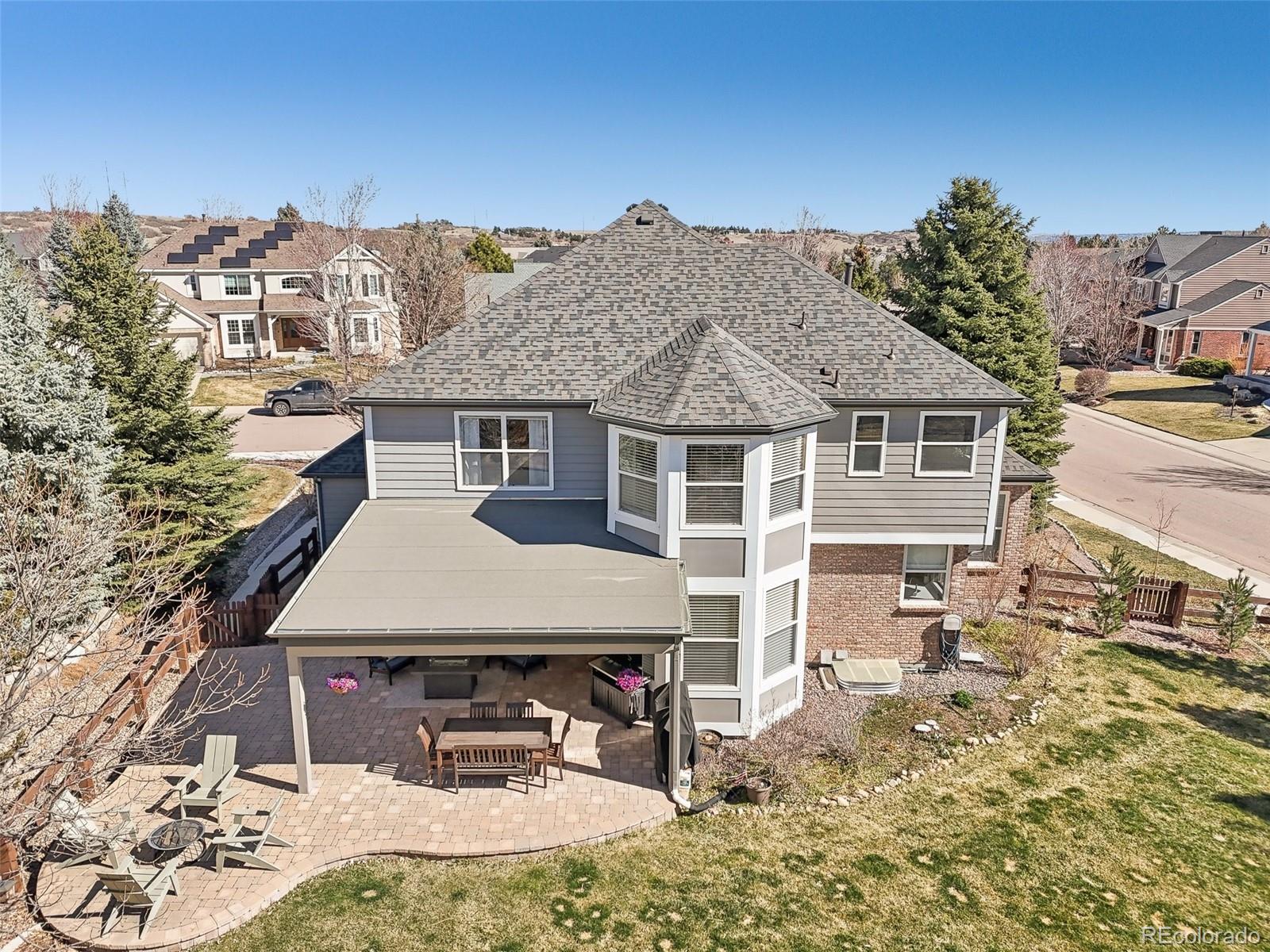 MLS Image #42 for 532  adam place,castle pines, Colorado