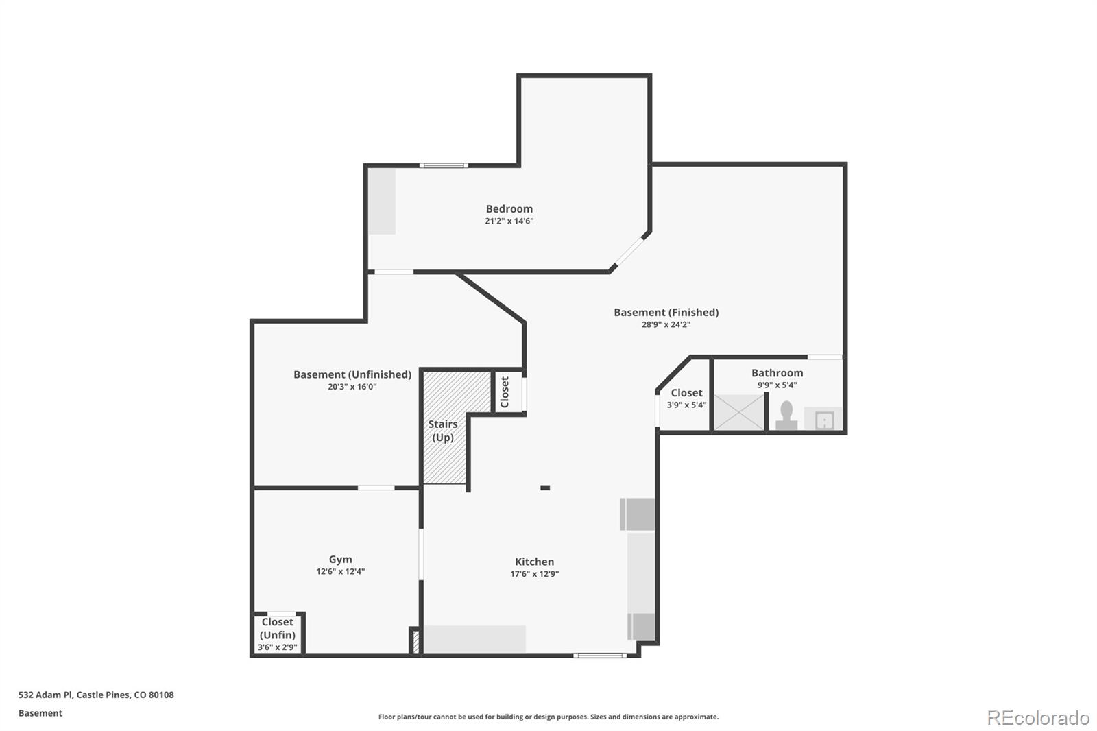 MLS Image #48 for 532  adam place,castle pines, Colorado