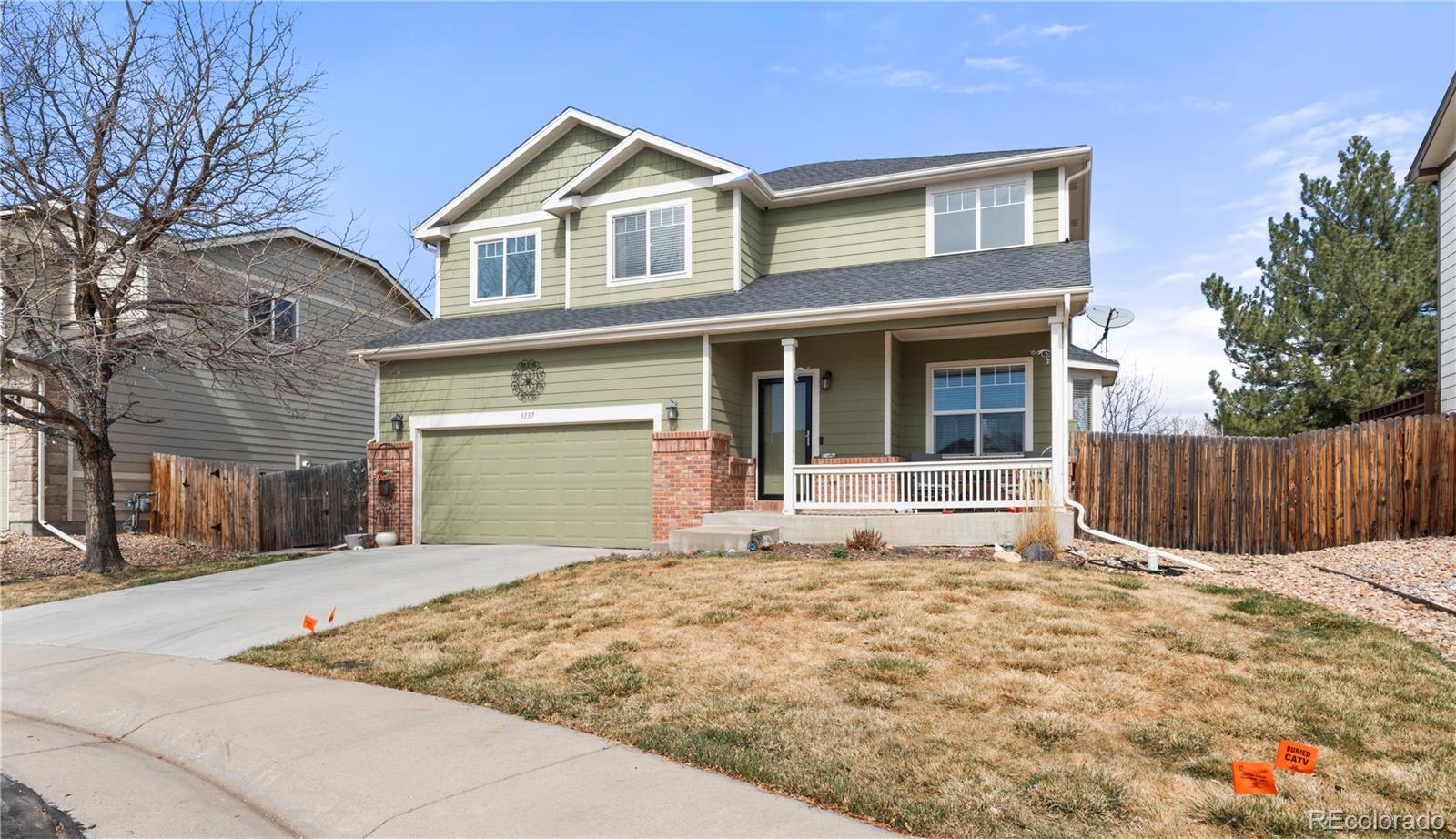 CMA Image for 12432  bellaire street,Thornton, Colorado