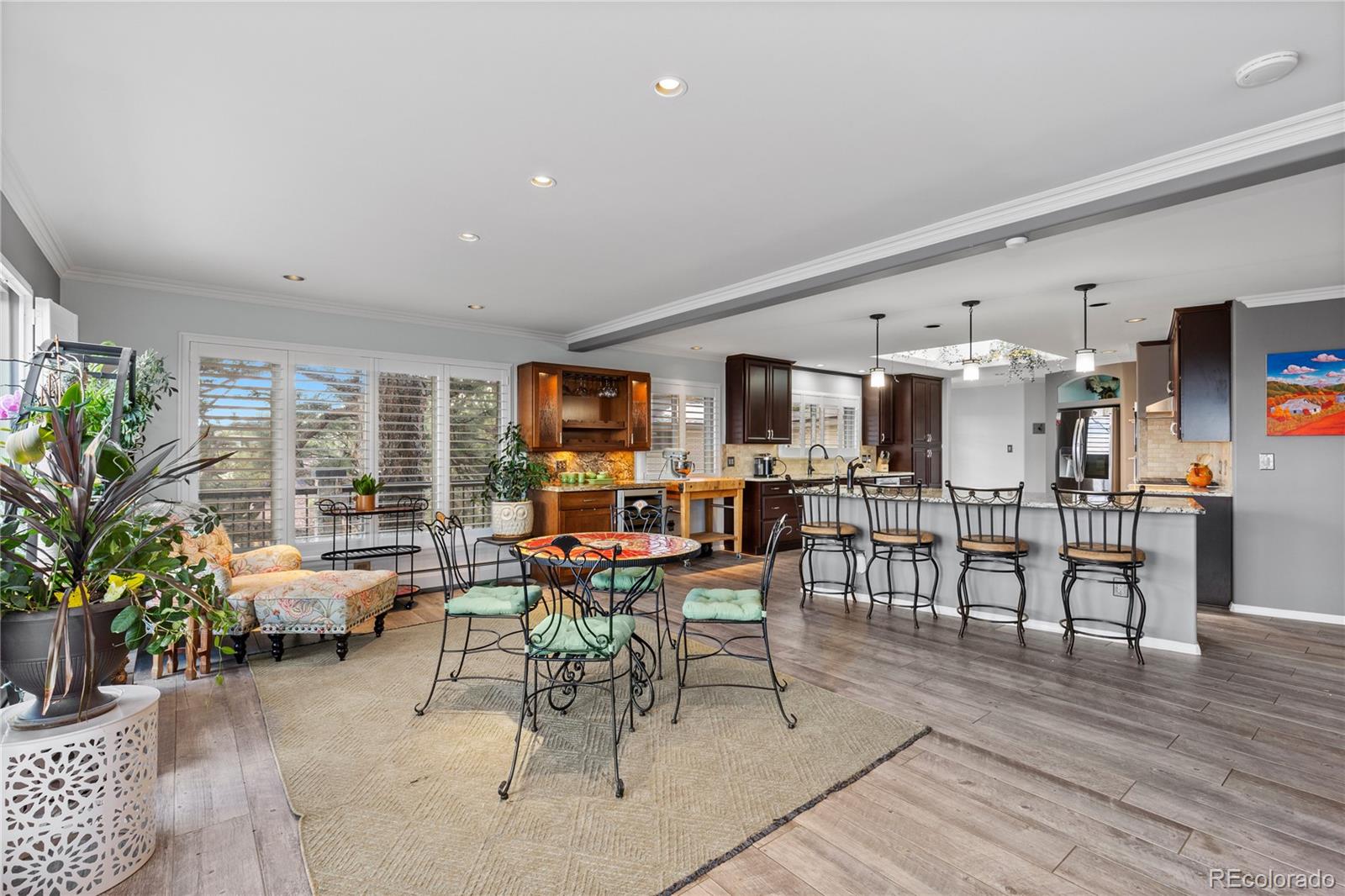 MLS Image #8 for 128  dekker drive,golden, Colorado