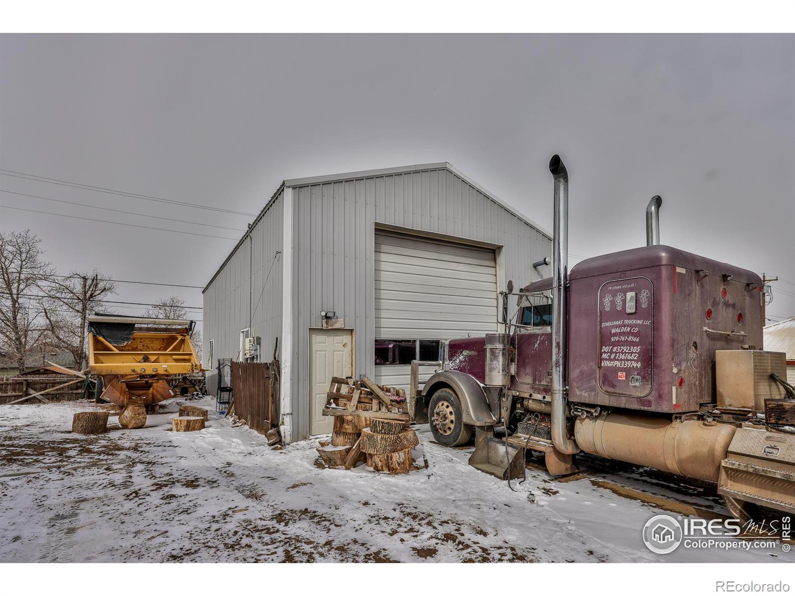 MLS Image #4 for 692  mckinley street,walden, Colorado