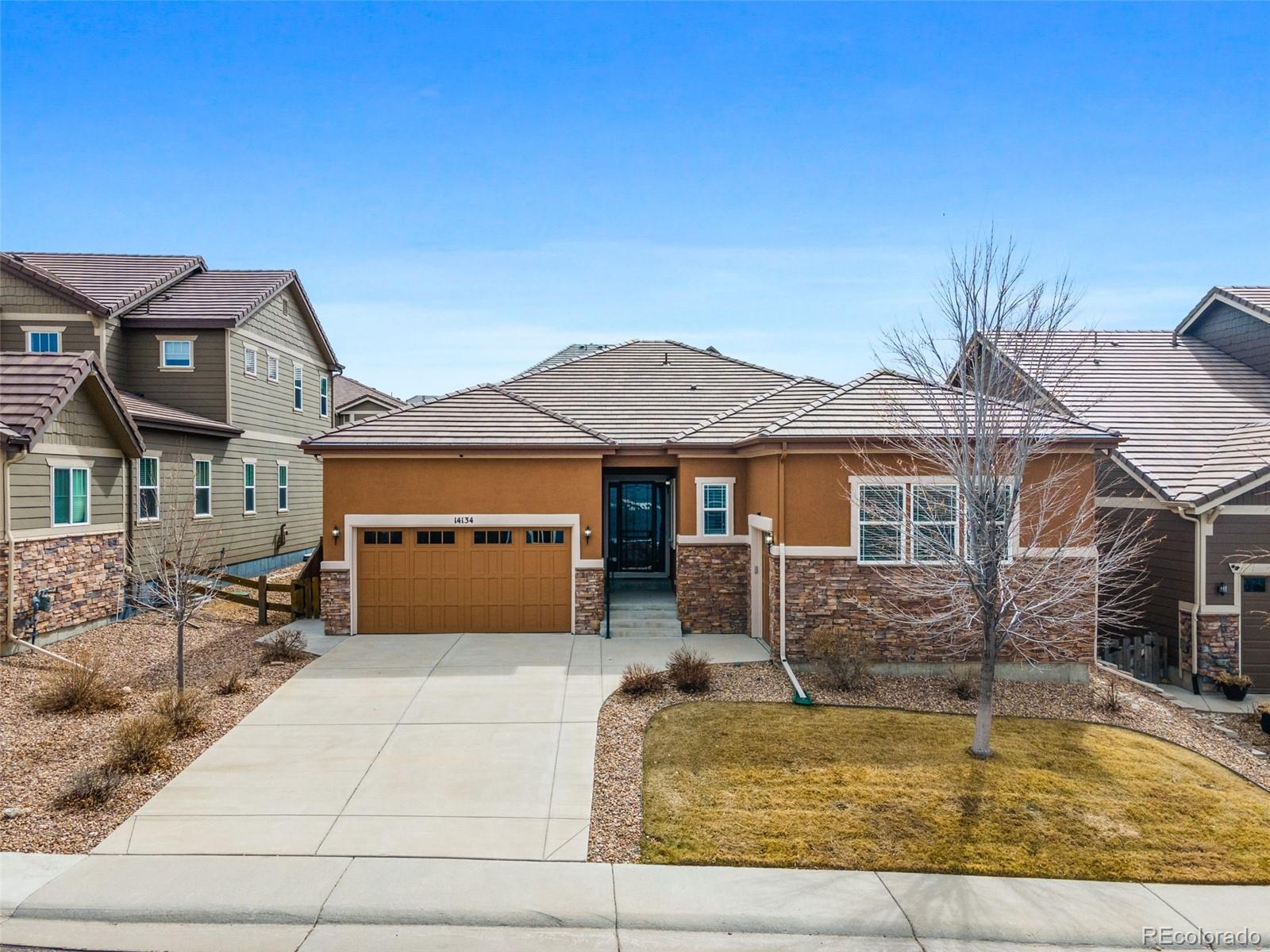 CMA Image for 14134  glenayre circle,Parker, Colorado