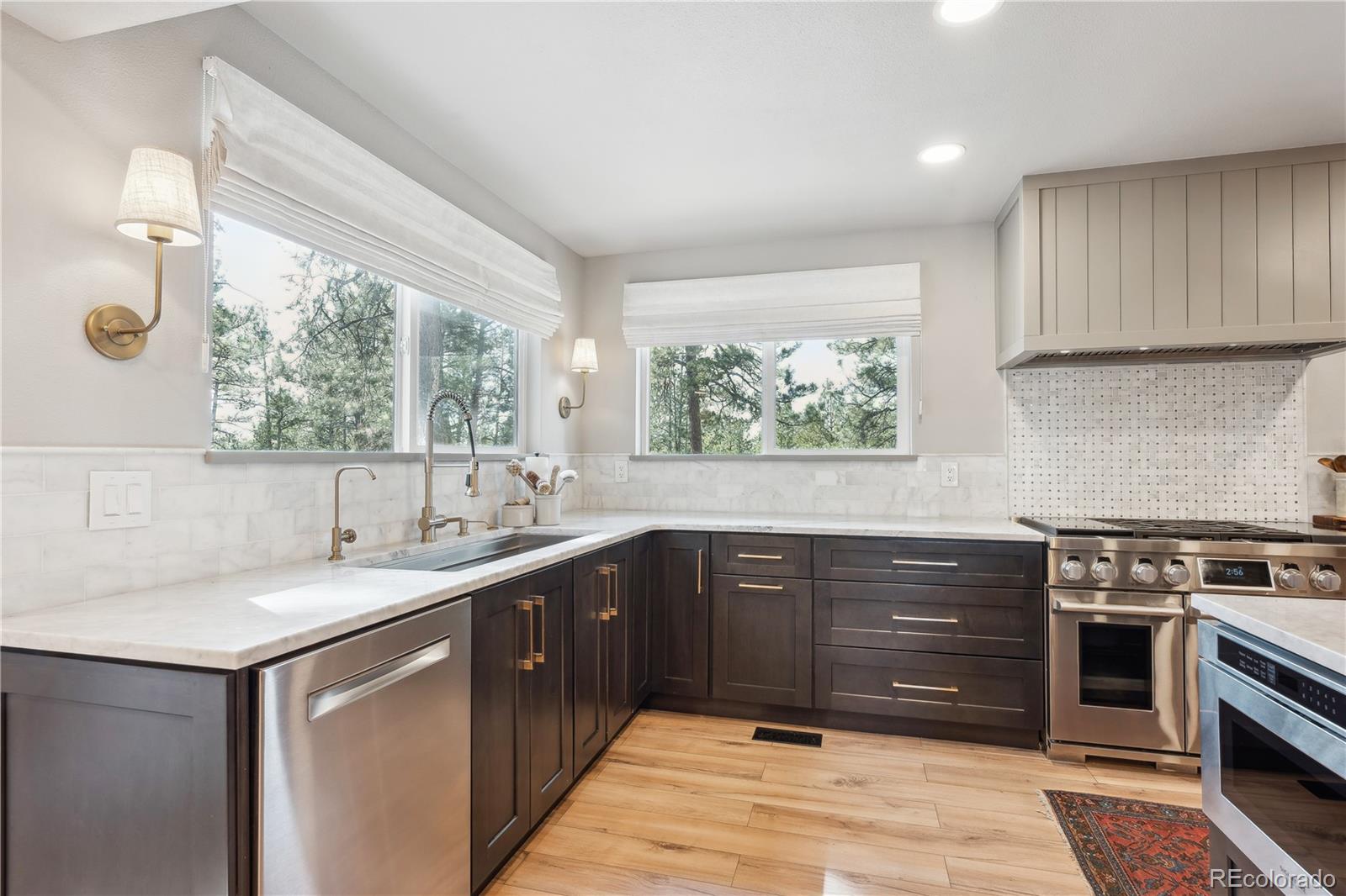 MLS Image #4 for 1322  tomichi drive,franktown, Colorado