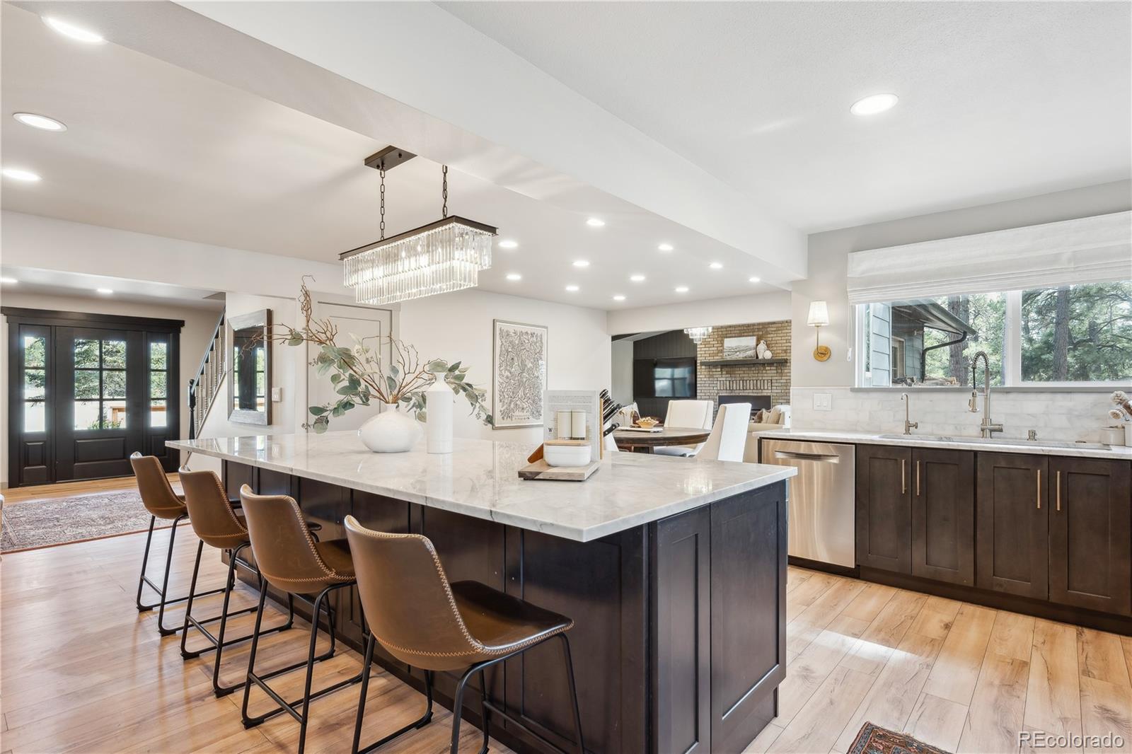MLS Image #8 for 1322  tomichi drive,franktown, Colorado