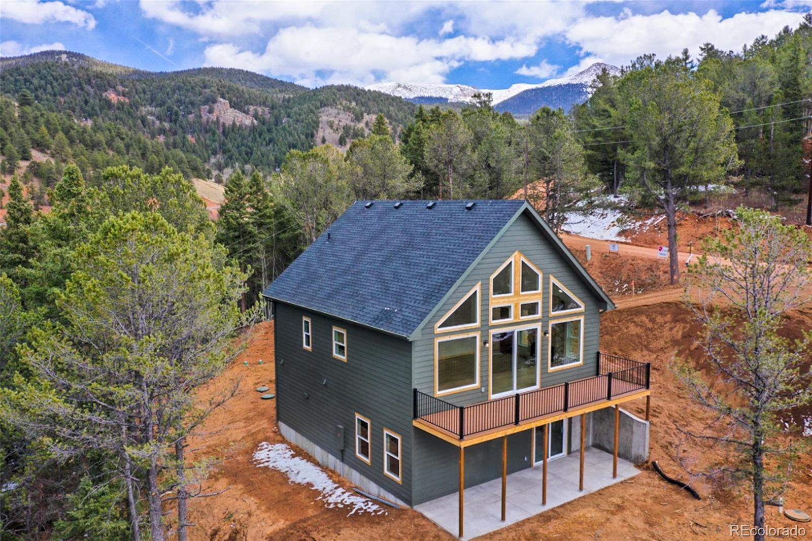 MLS Image #1 for 198  timber ridge road,divide, Colorado