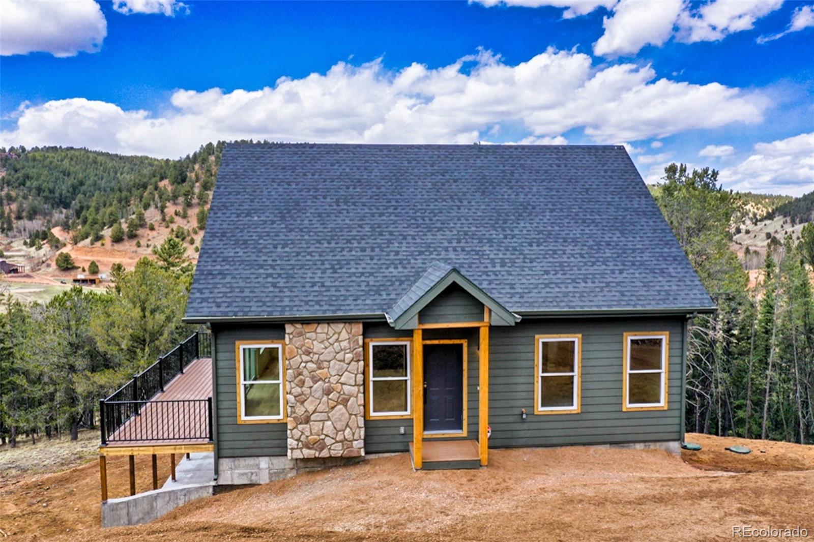 MLS Image #2 for 198  timber ridge road,divide, Colorado