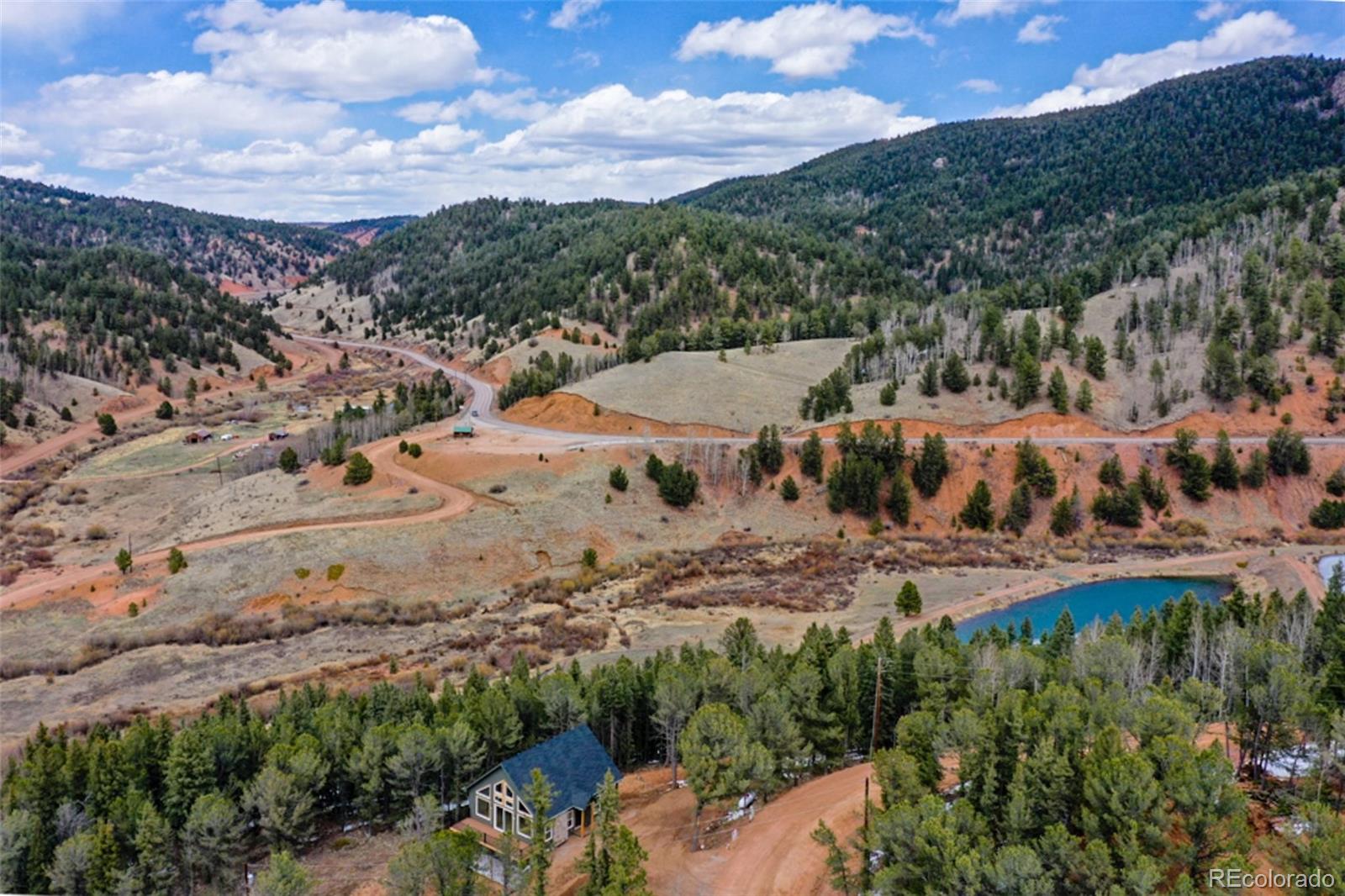 MLS Image #43 for 198  timber ridge road,divide, Colorado
