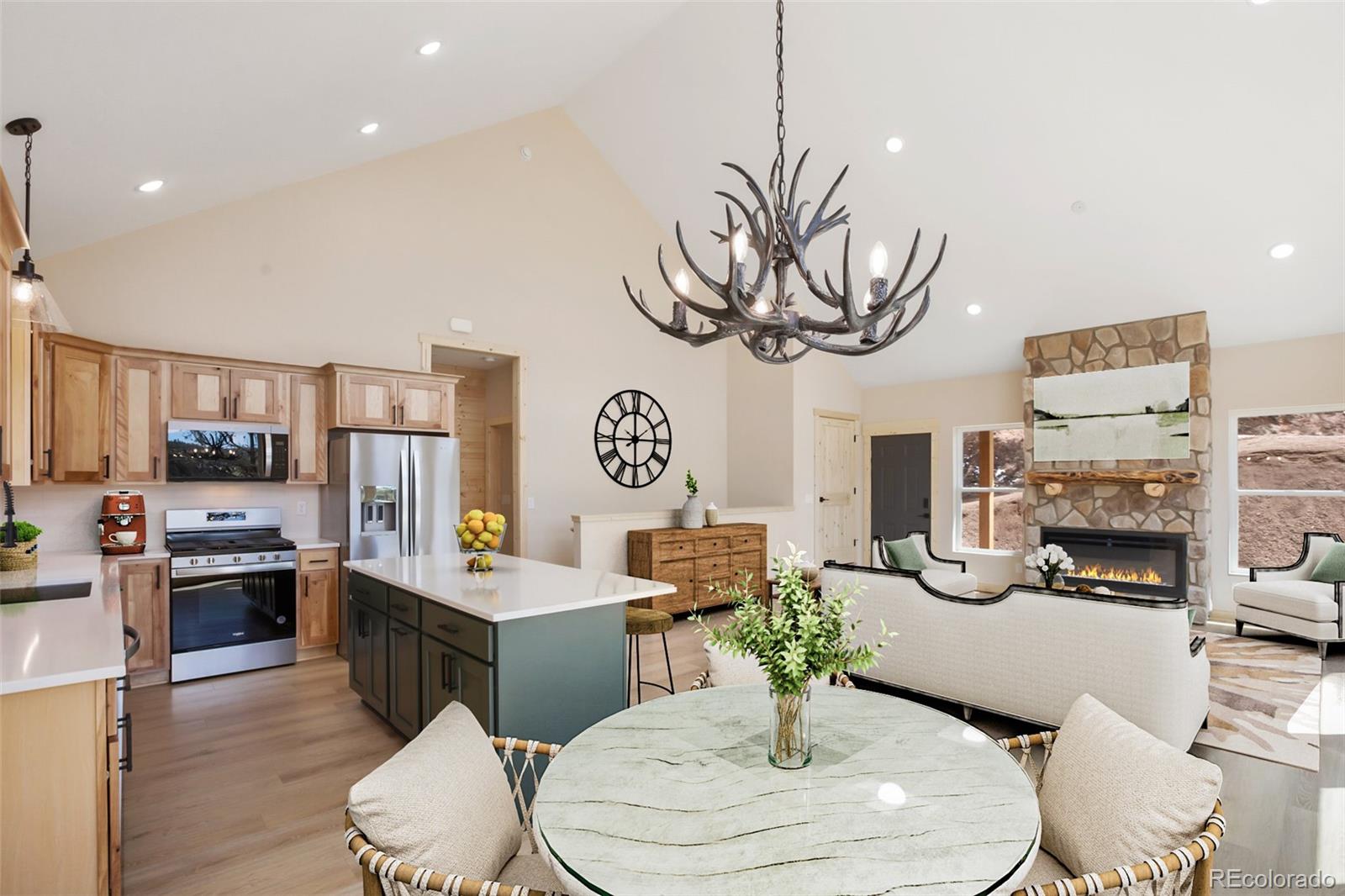 MLS Image #5 for 198  timber ridge road,divide, Colorado