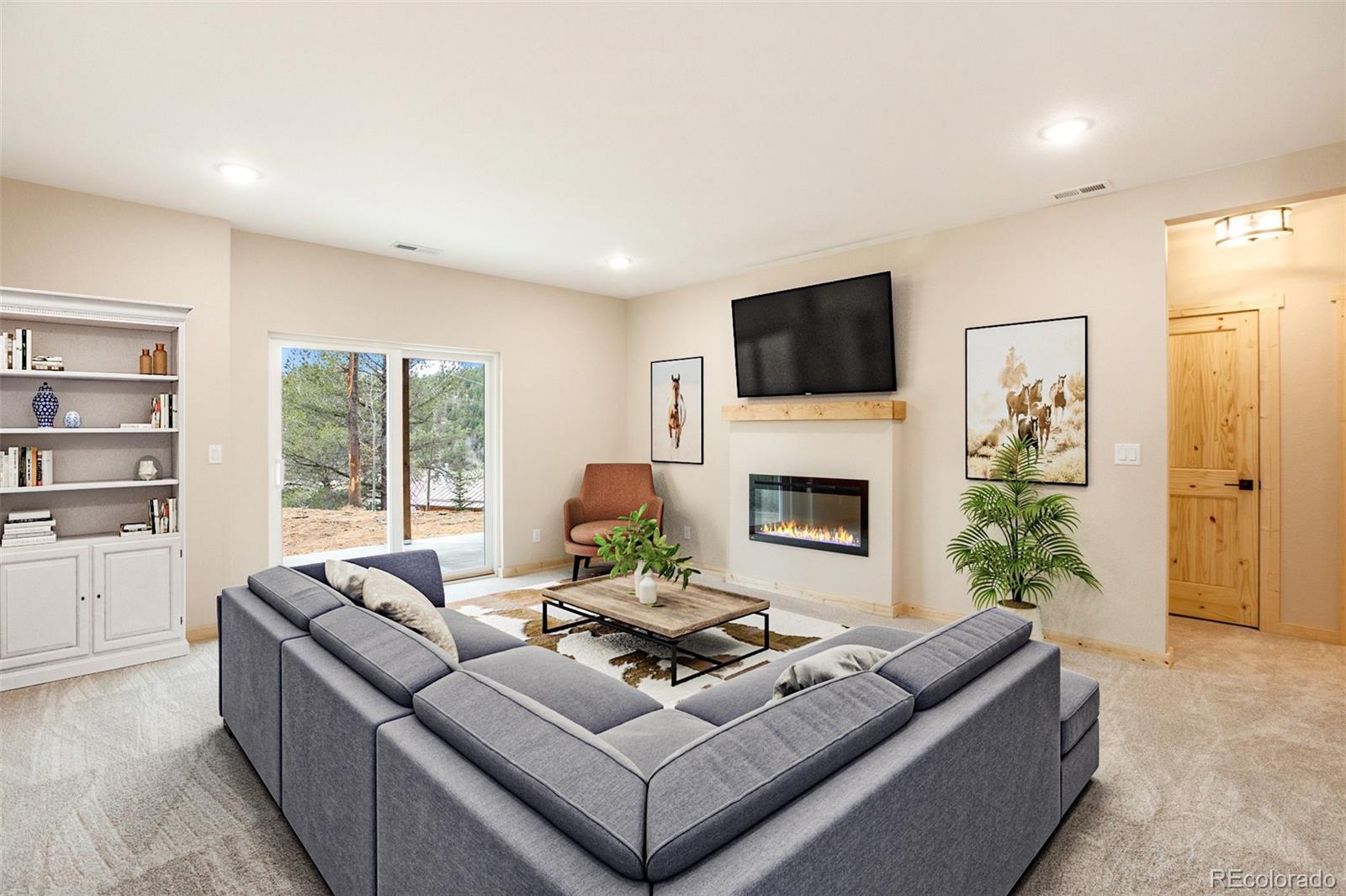MLS Image #7 for 198  timber ridge road,divide, Colorado