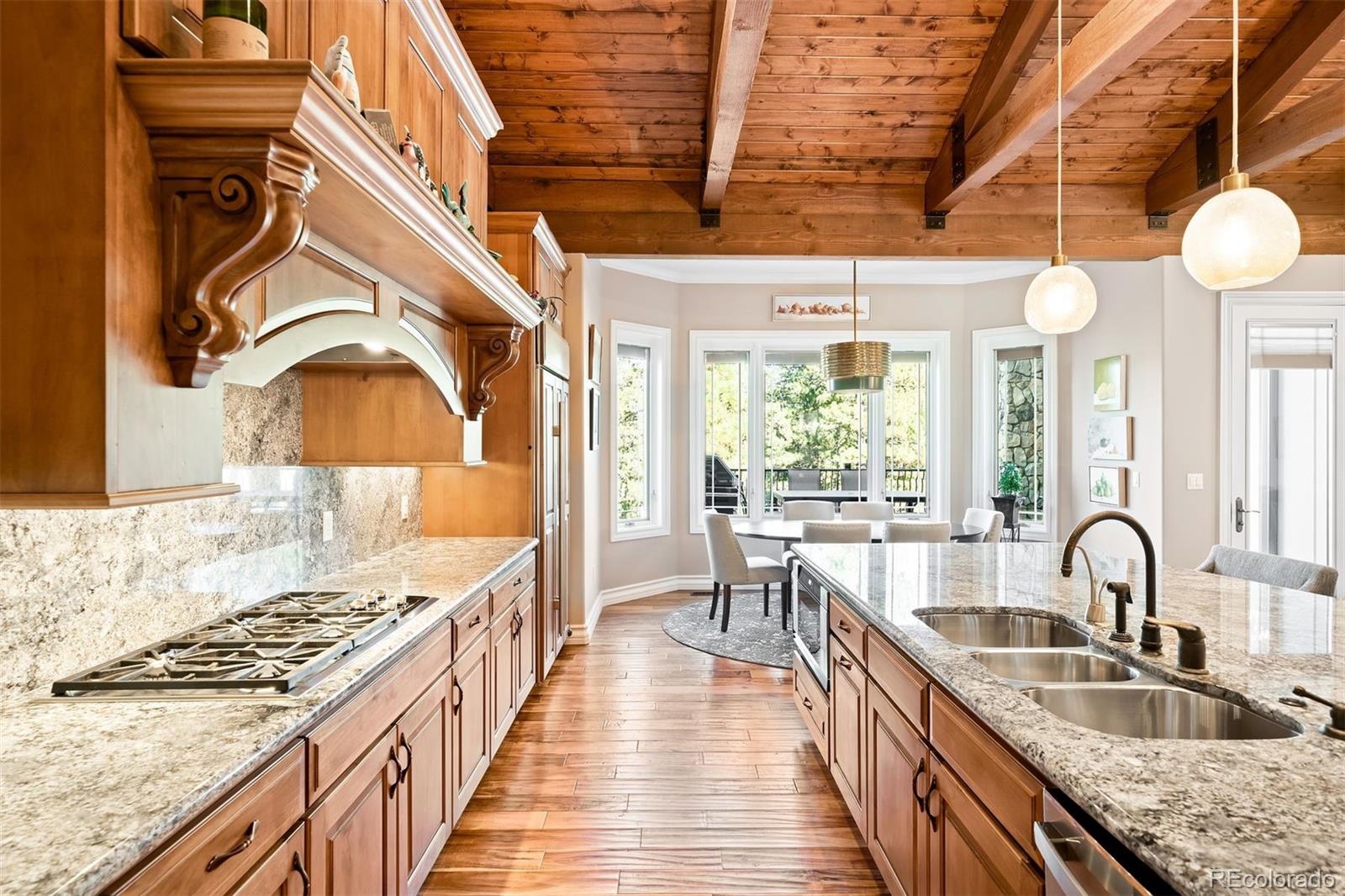 MLS Image #3 for 4491  shoshone drive,larkspur, Colorado