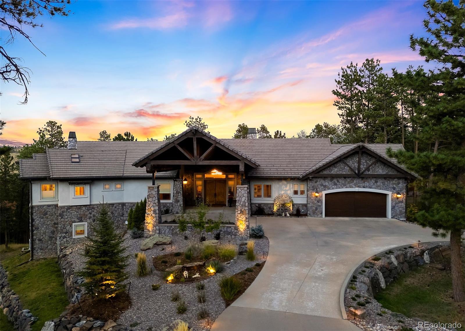 MLS Image #5 for 4491  shoshone drive,larkspur, Colorado