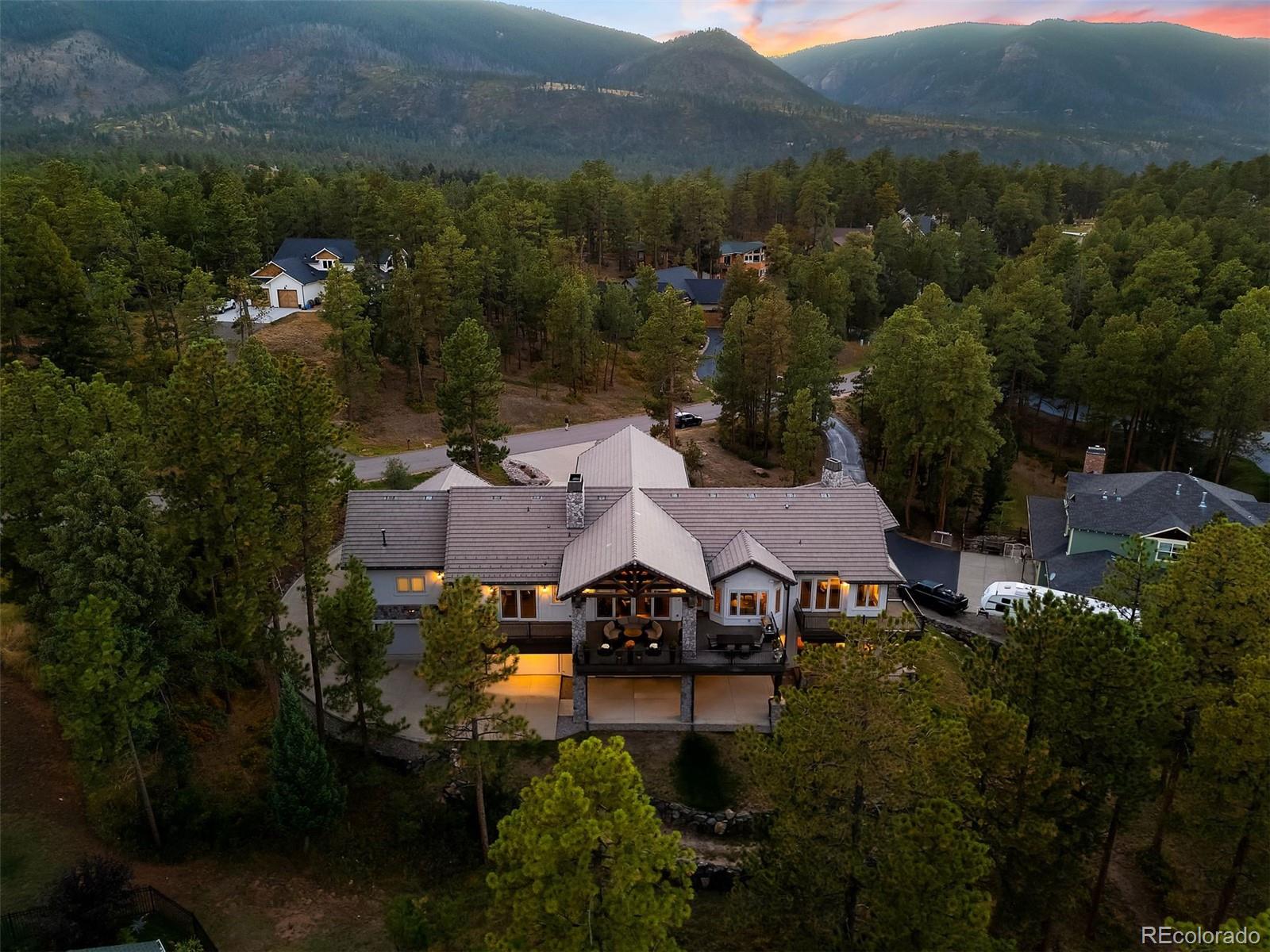 MLS Image #6 for 4491  shoshone drive,larkspur, Colorado