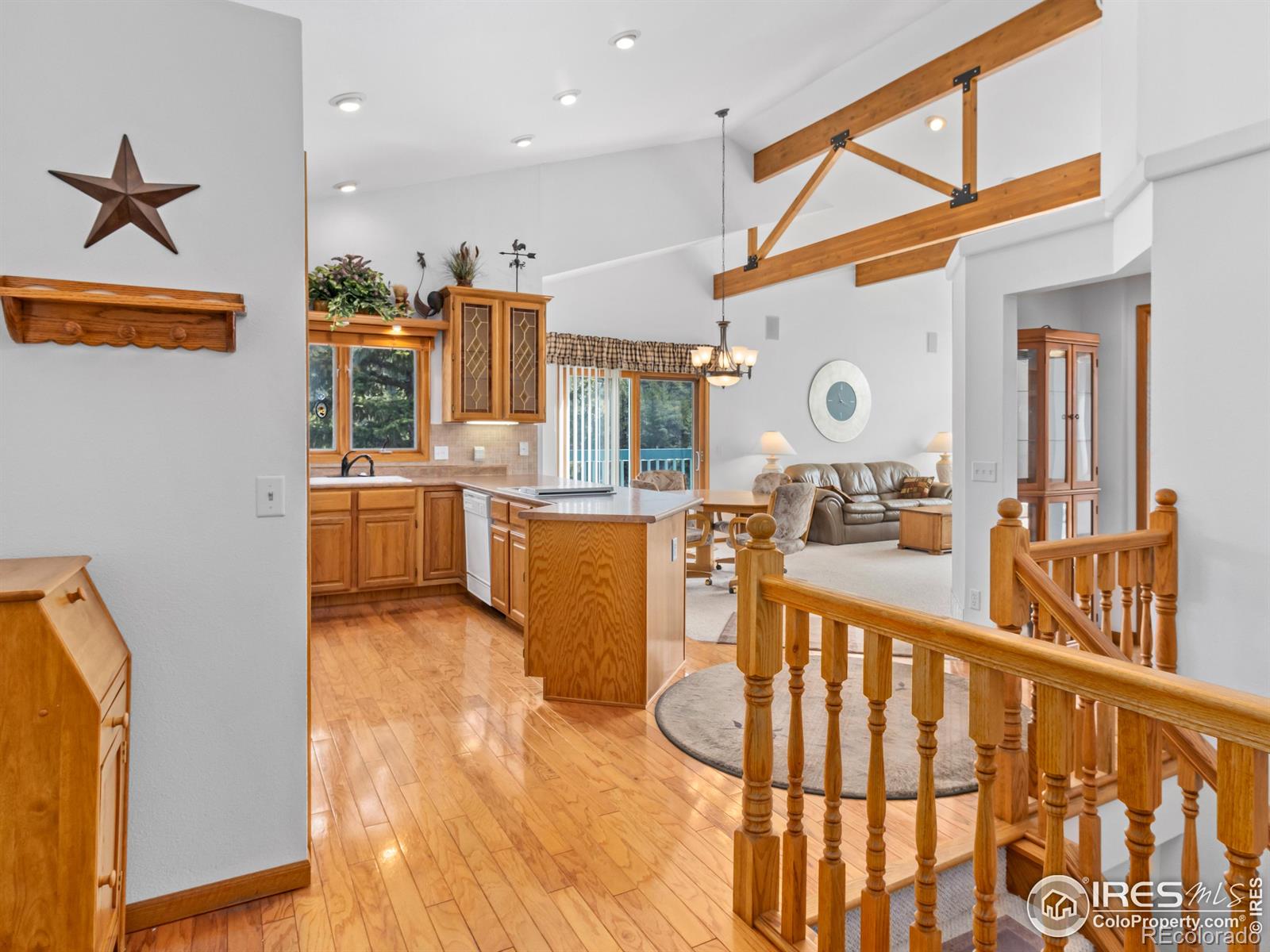 MLS Image #5 for 1861  raven avenue,estes park, Colorado