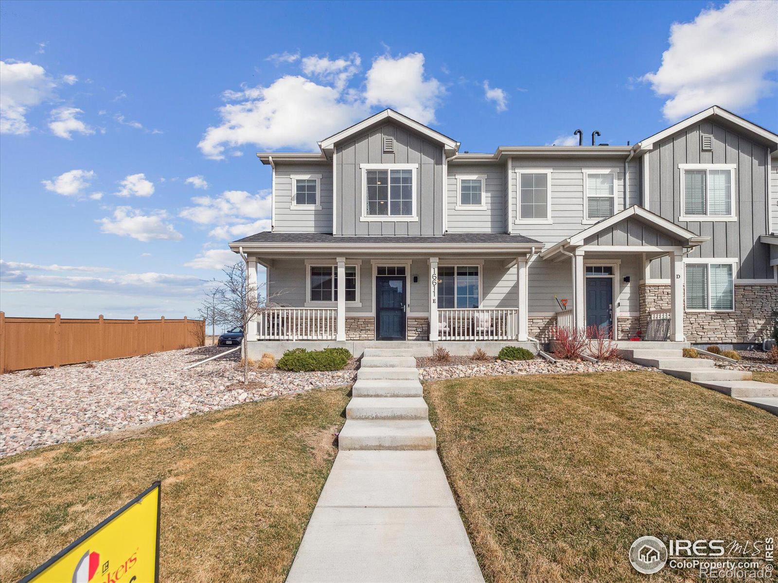 MLS Image #1 for 16611 e 119th avenue,commerce city, Colorado