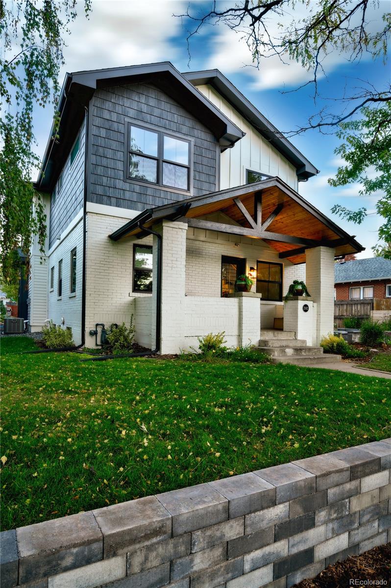 MLS Image #2 for 2182 s ogden street,denver, Colorado