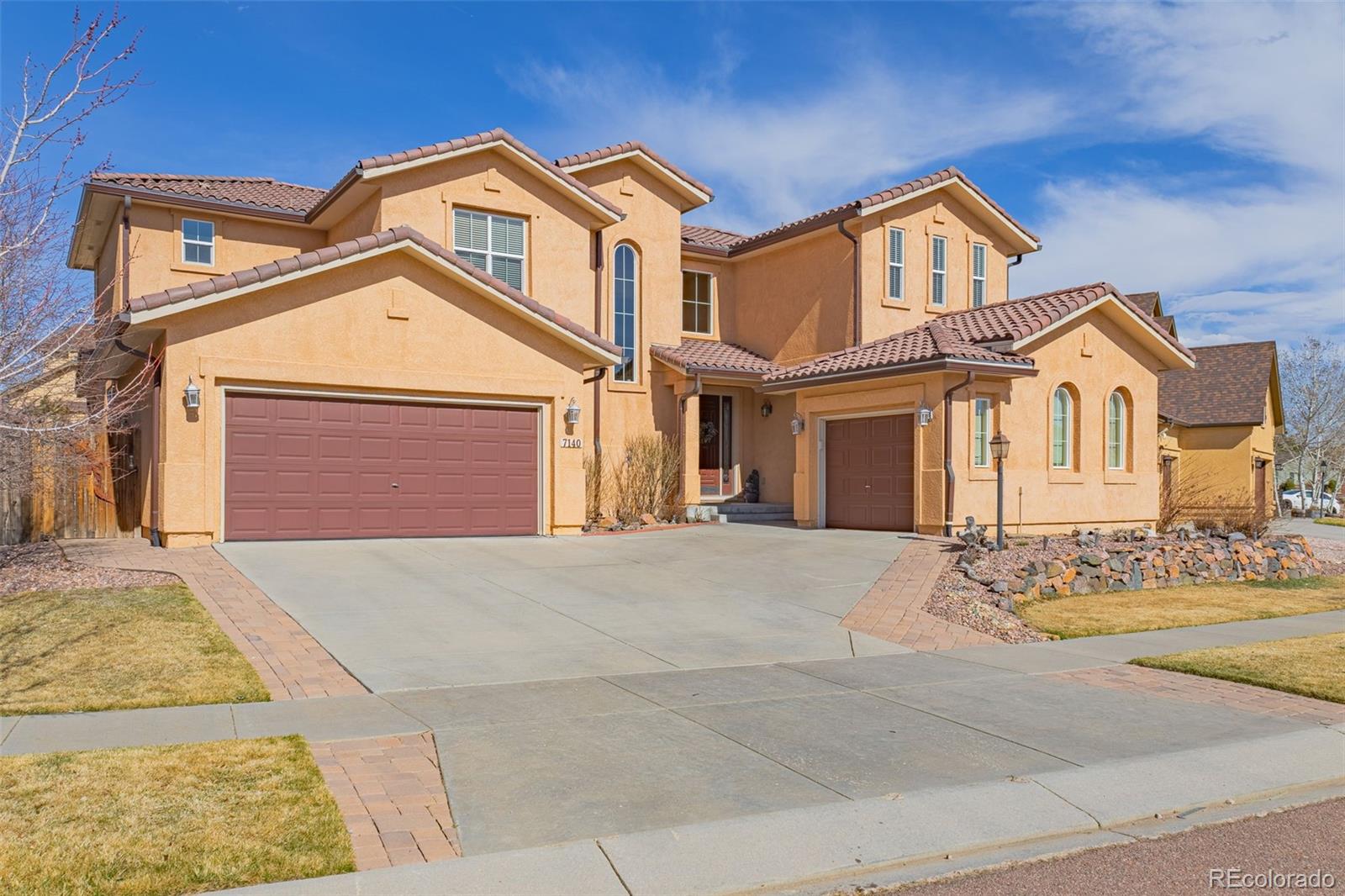 CMA Image for 7140  midnight rose drive,Colorado Springs, Colorado