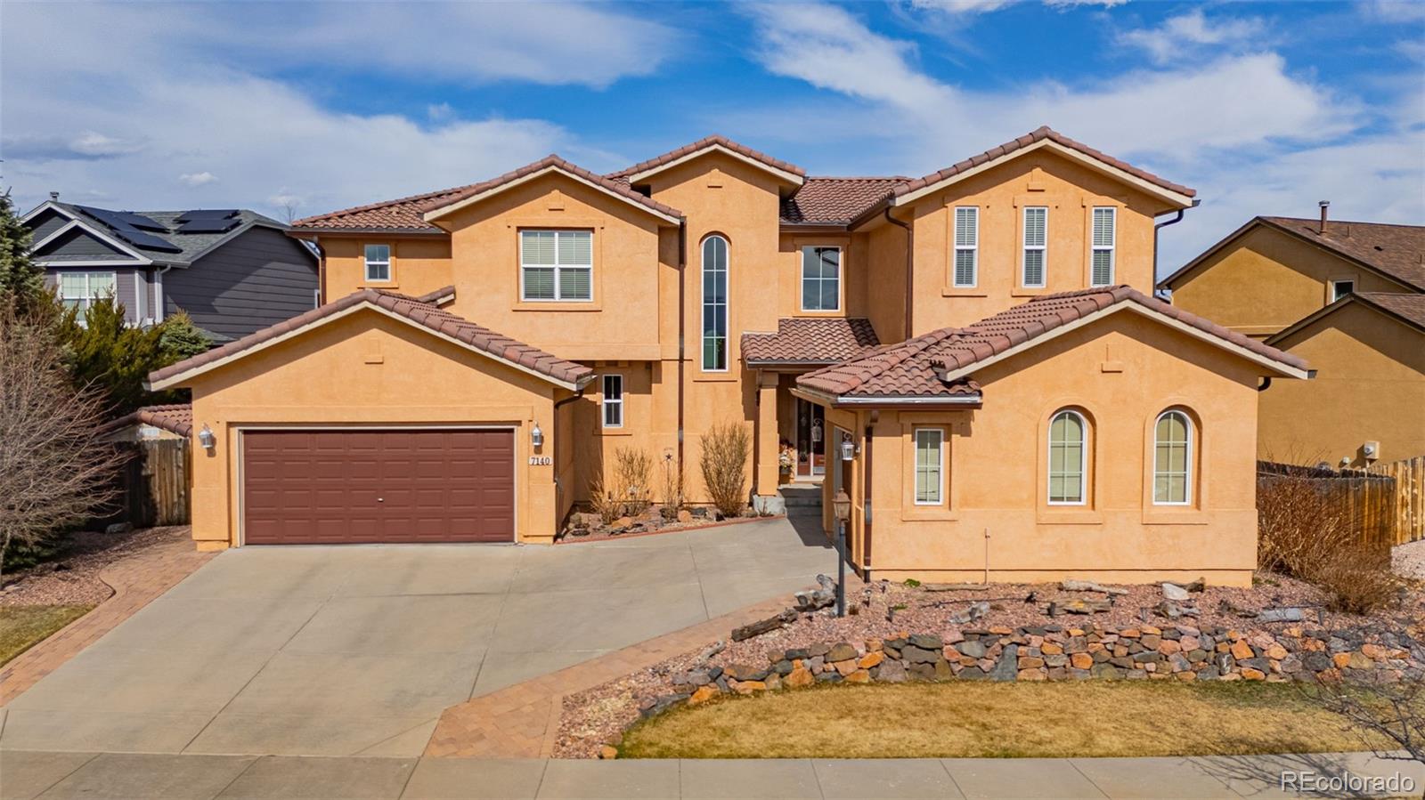 MLS Image #44 for 7140  midnight rose drive,colorado springs, Colorado