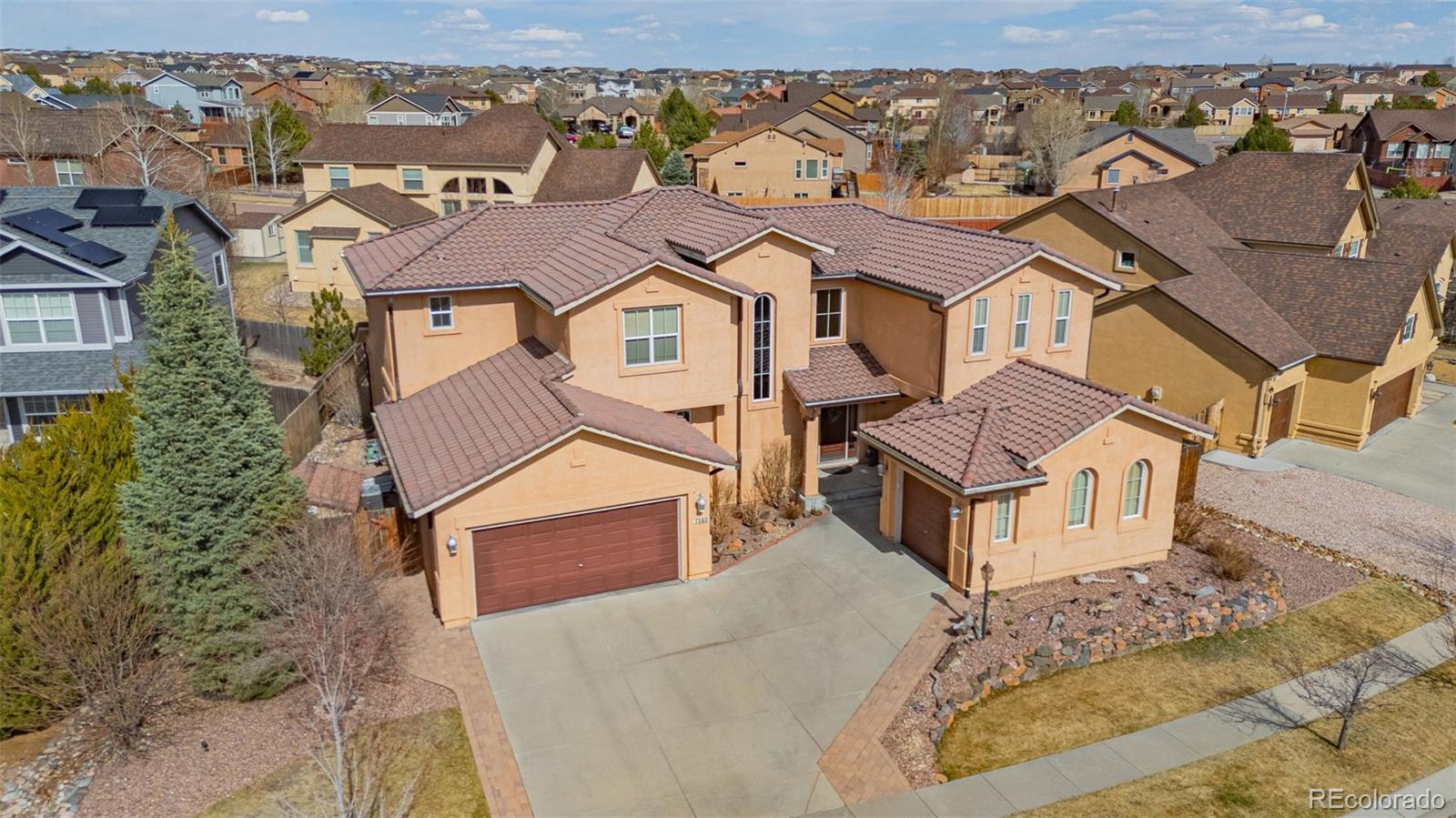 MLS Image #45 for 7140  midnight rose drive,colorado springs, Colorado