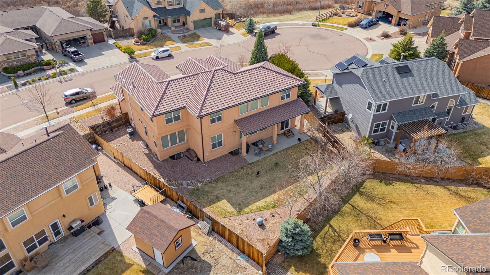 MLS Image #48 for 7140  midnight rose drive,colorado springs, Colorado