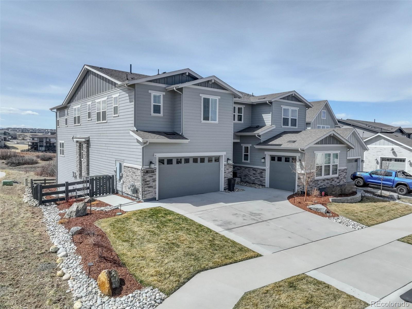 CMA Image for 6977  copper sky circle,Castle Pines, Colorado