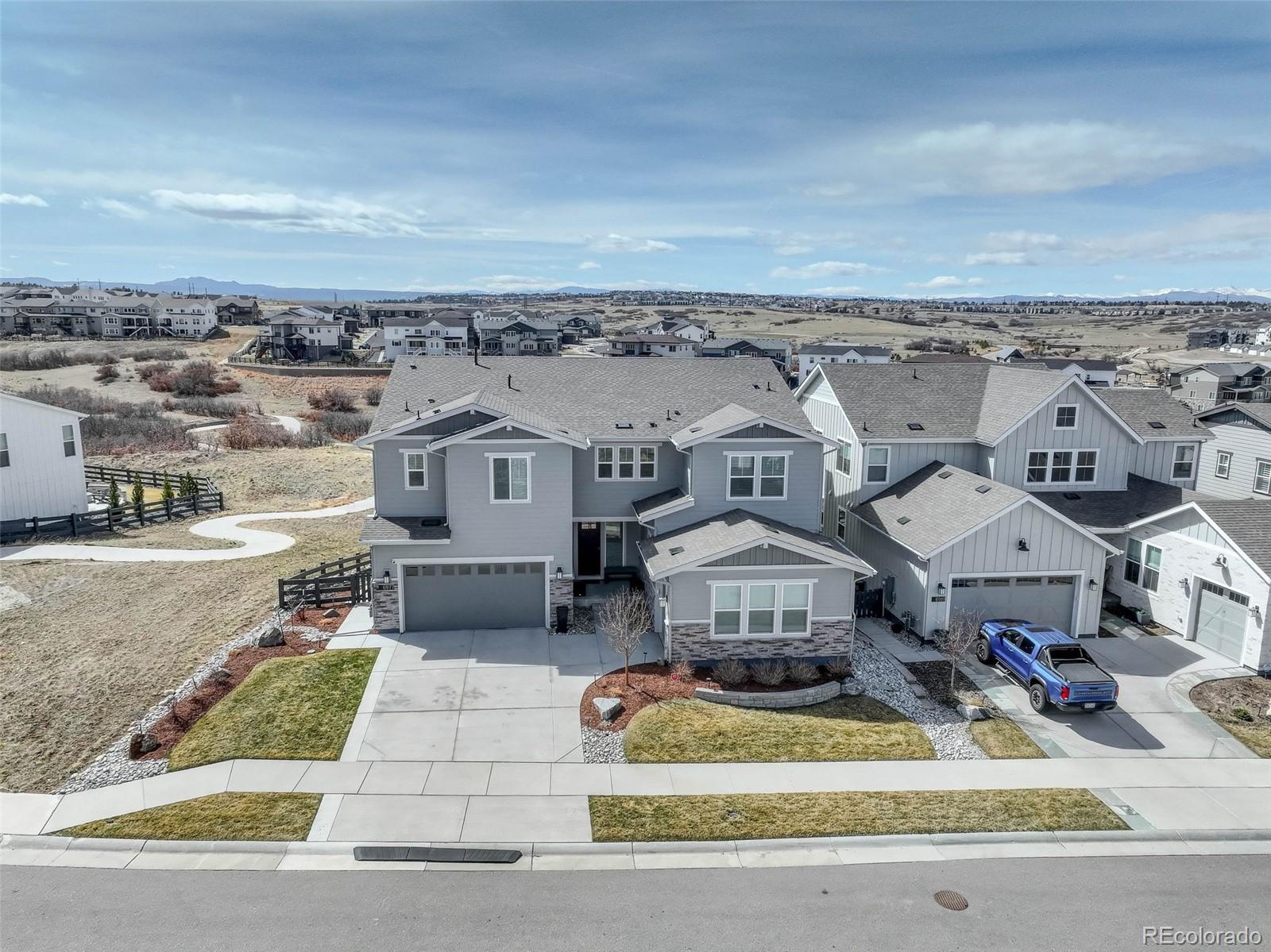 MLS Image #47 for 6977  copper sky circle,castle pines, Colorado