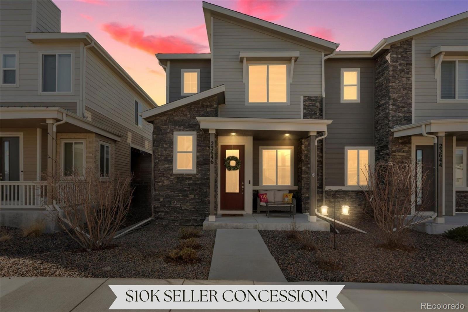 MLS Image #0 for 23646 e 5th place,aurora, Colorado