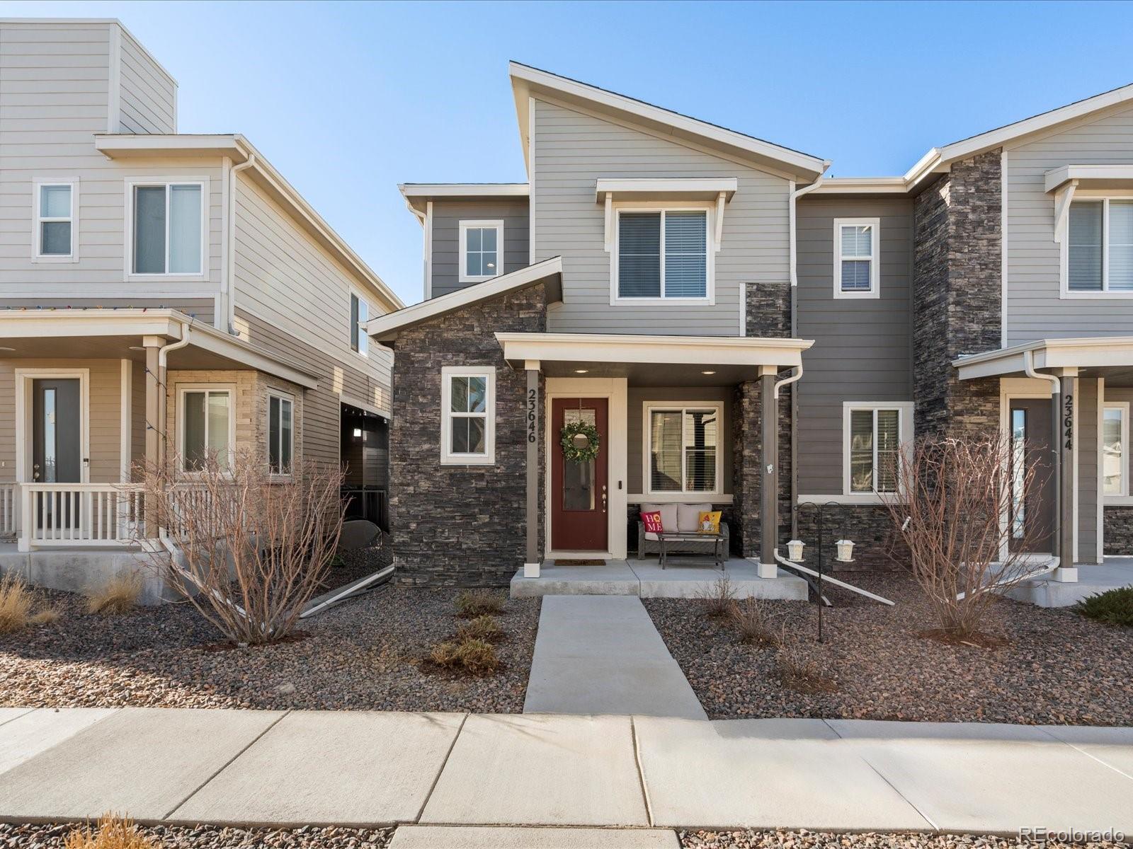CMA Image for 23646 E 5th Place,Aurora, Colorado