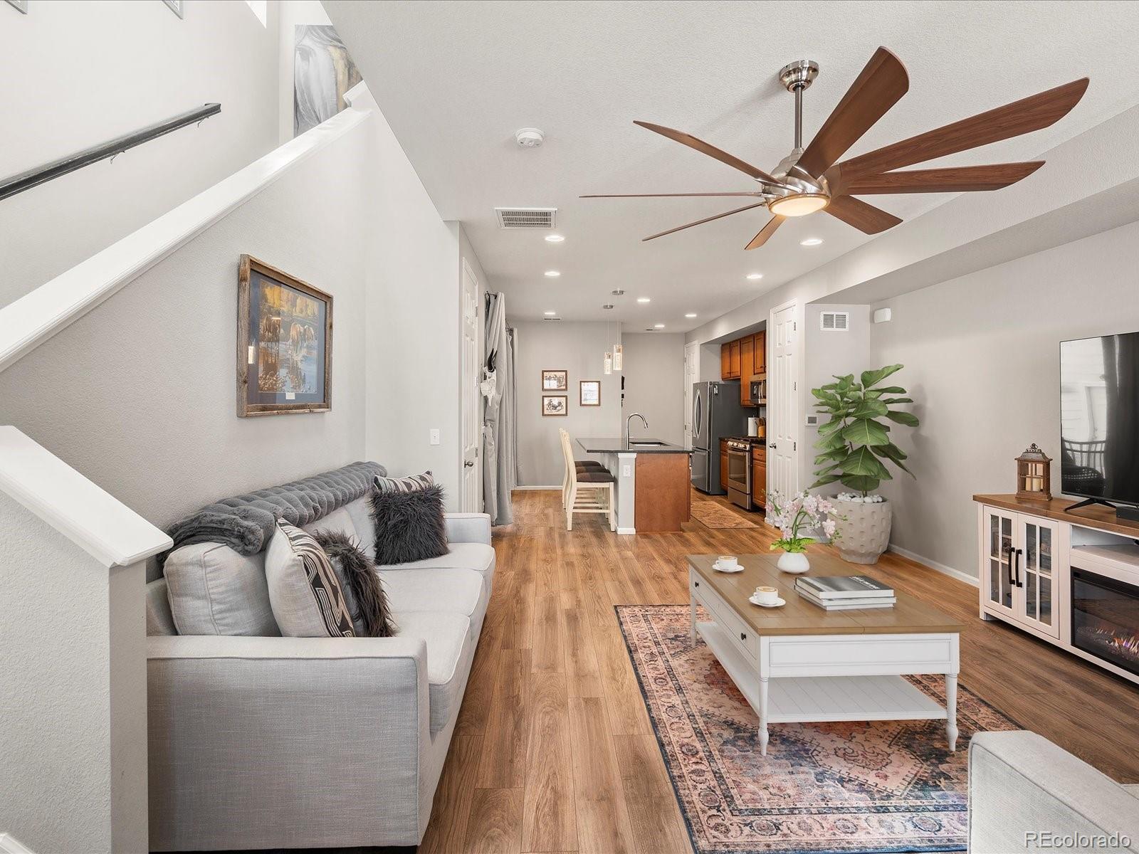 MLS Image #2 for 23646 e 5th place,aurora, Colorado