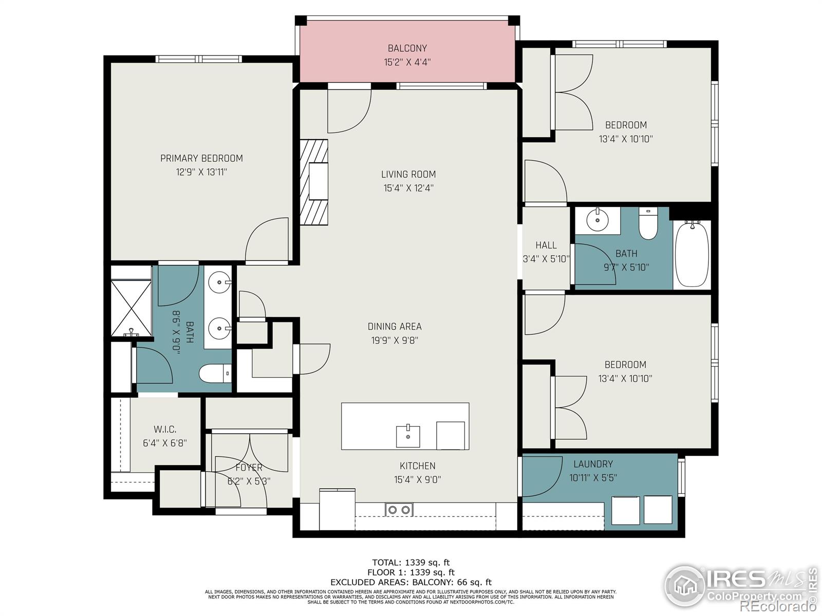 MLS Image #21 for 4662  hahns peak drive,loveland, Colorado
