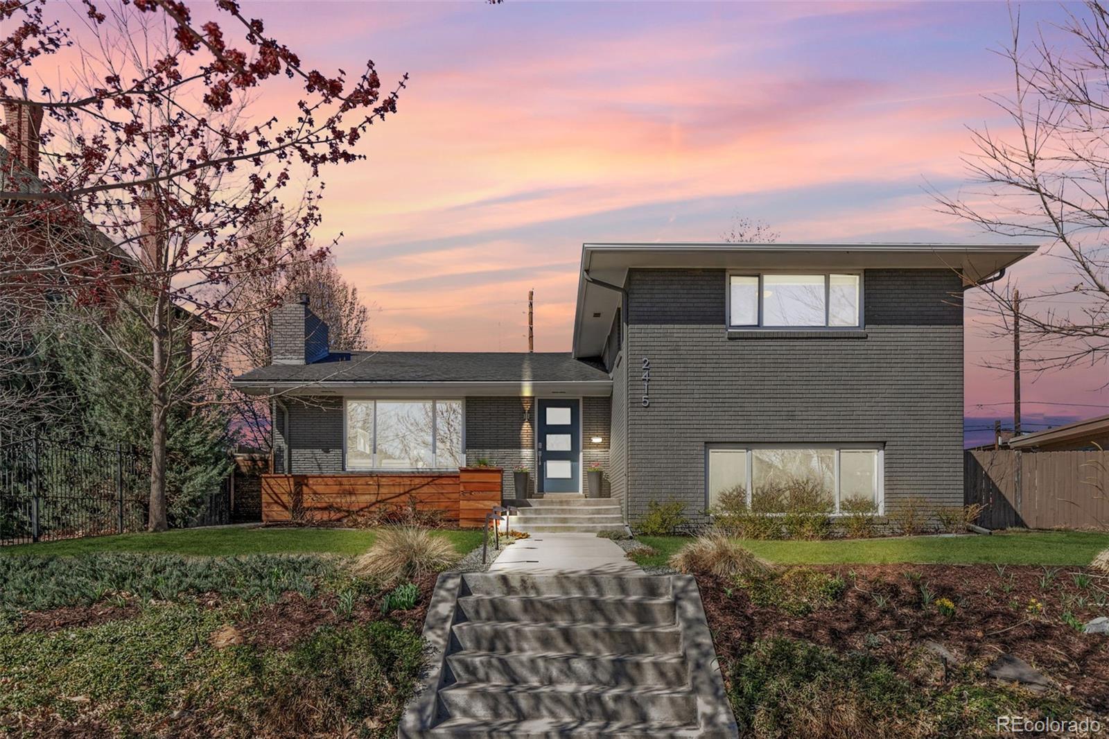 MLS Image #0 for 2415  gaylord street,denver, Colorado