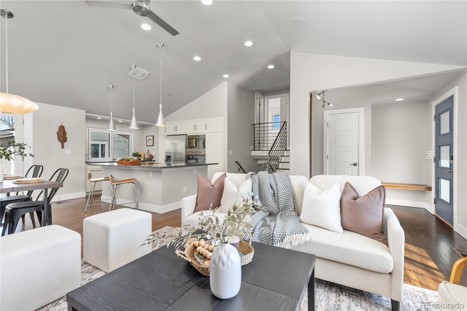 MLS Image #3 for 2415  gaylord street,denver, Colorado