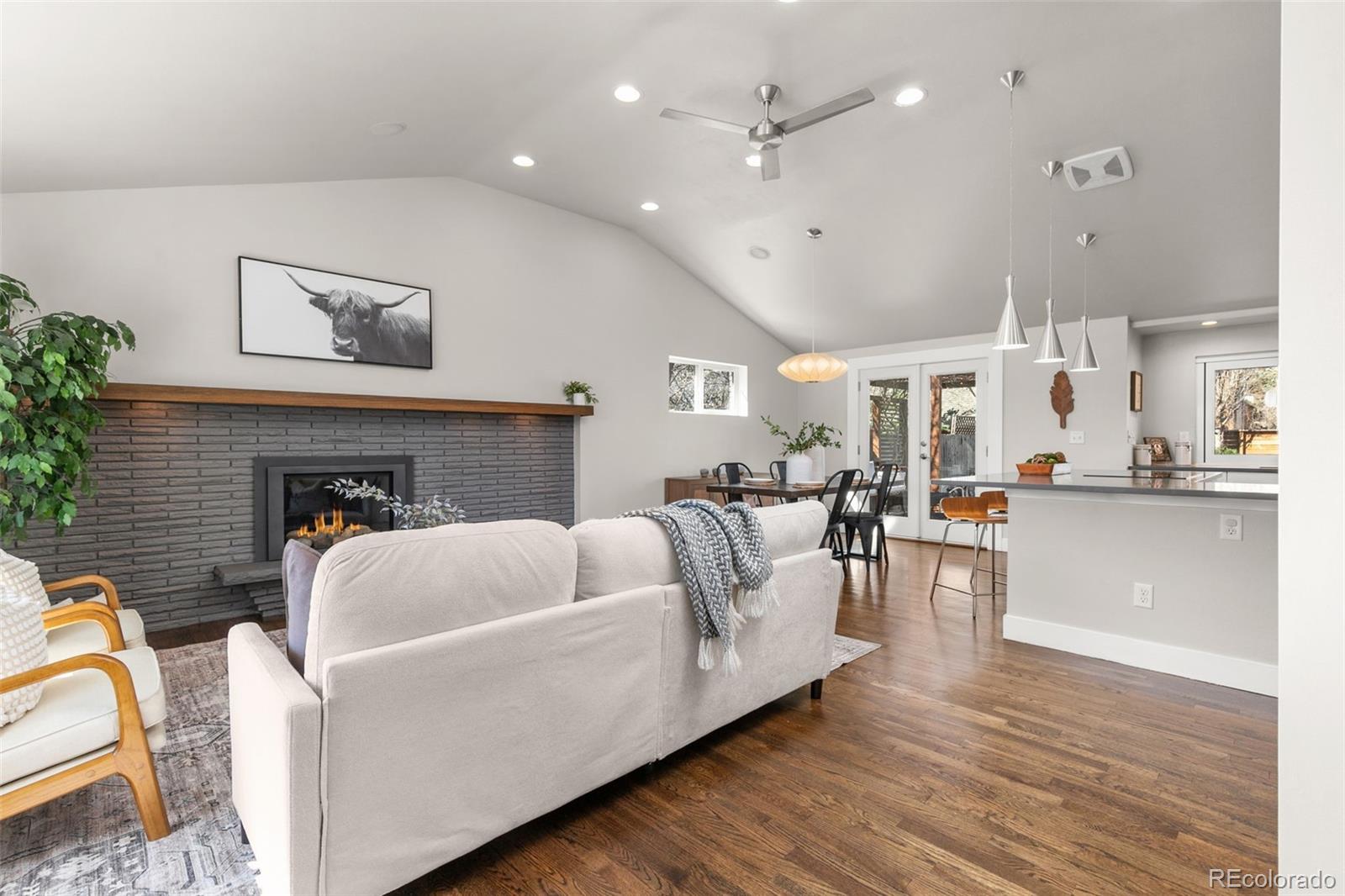 MLS Image #4 for 2415  gaylord street,denver, Colorado