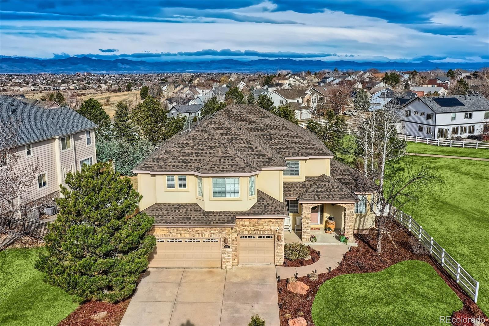 MLS Image #0 for 10337  carriage club drive,lone tree, Colorado