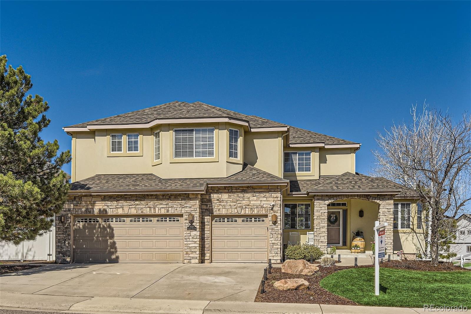 MLS Image #2 for 10337  carriage club drive,lone tree, Colorado