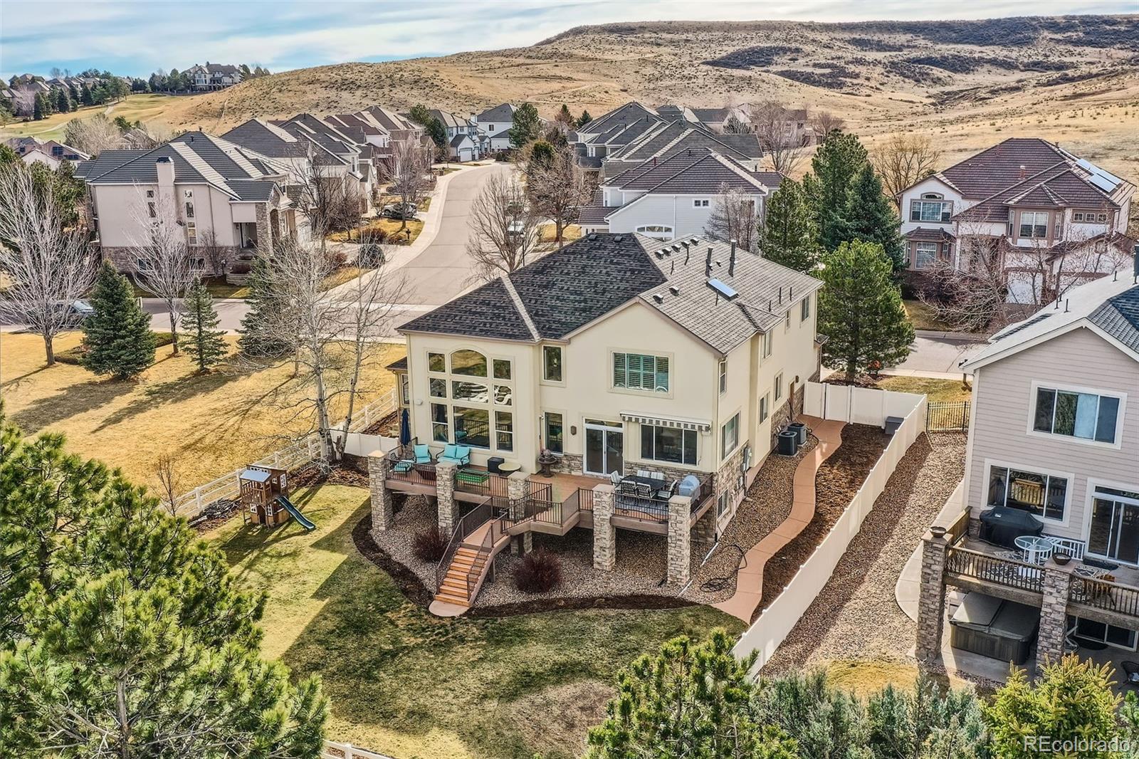 MLS Image #48 for 10337  carriage club drive,lone tree, Colorado
