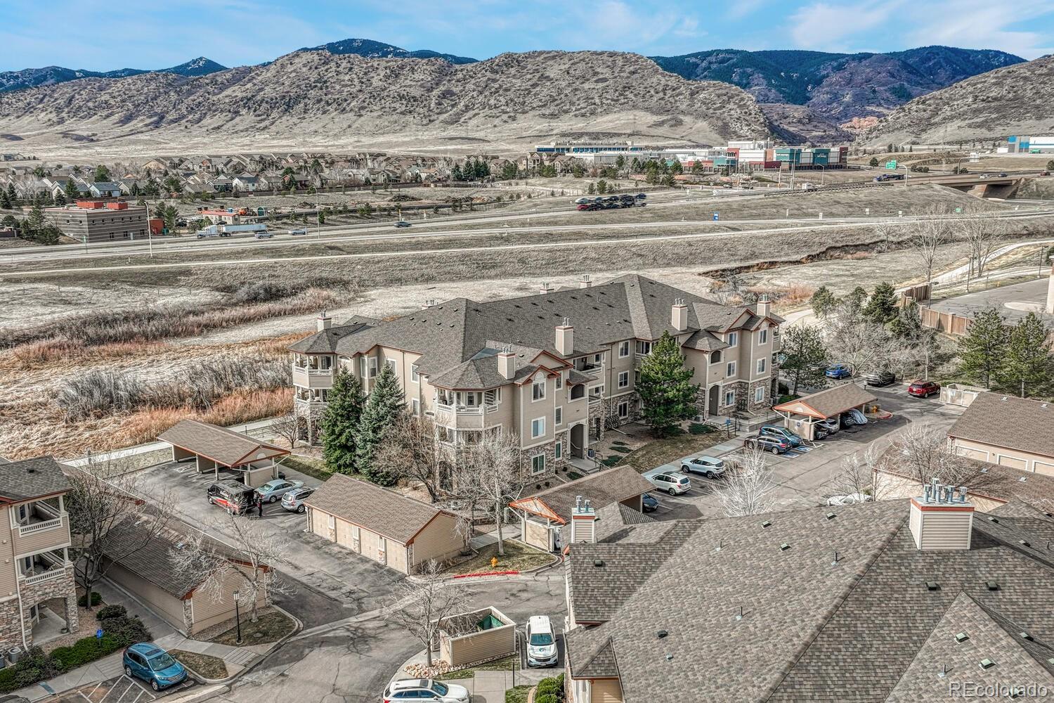 MLS Image #1 for 9568 w san juan circle,littleton, Colorado