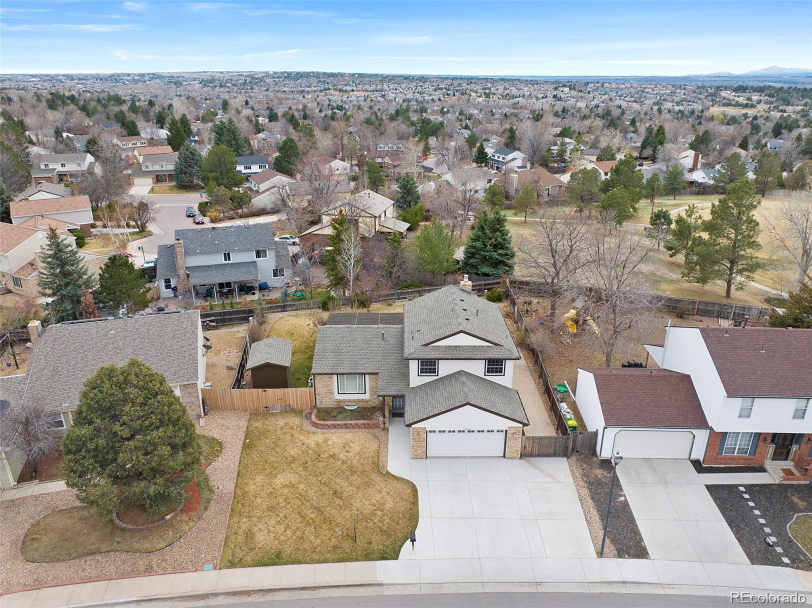 MLS Image #39 for 17206 e prentice drive,centennial, Colorado